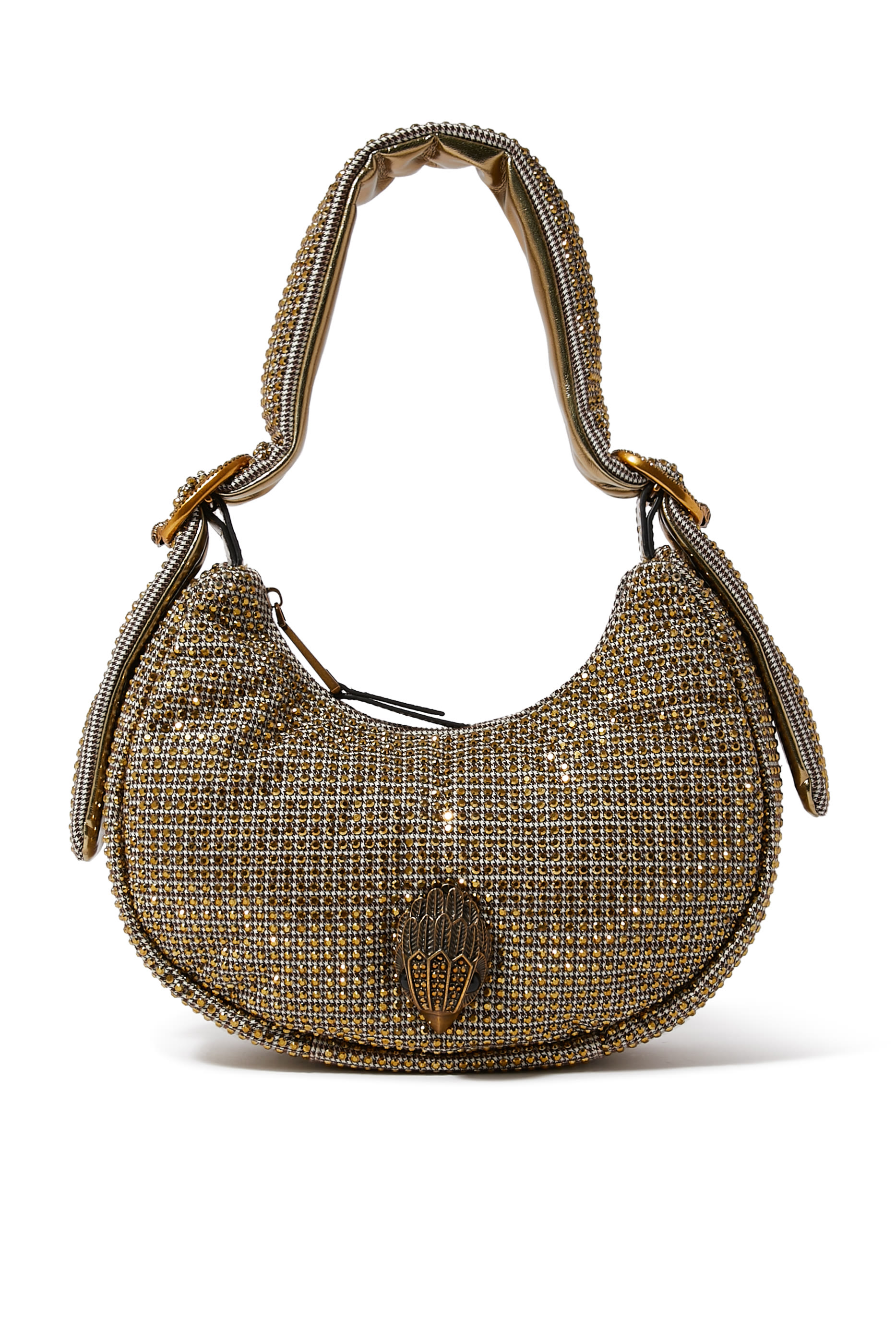 Kensington Puff Small Hobo Bag