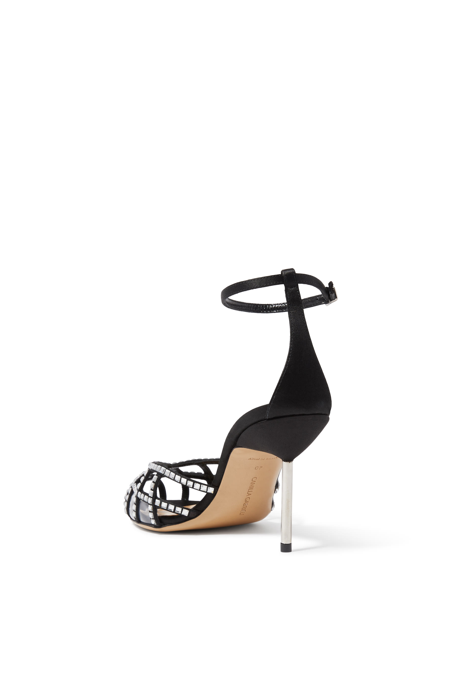 Lucille 85 Cage Pumps