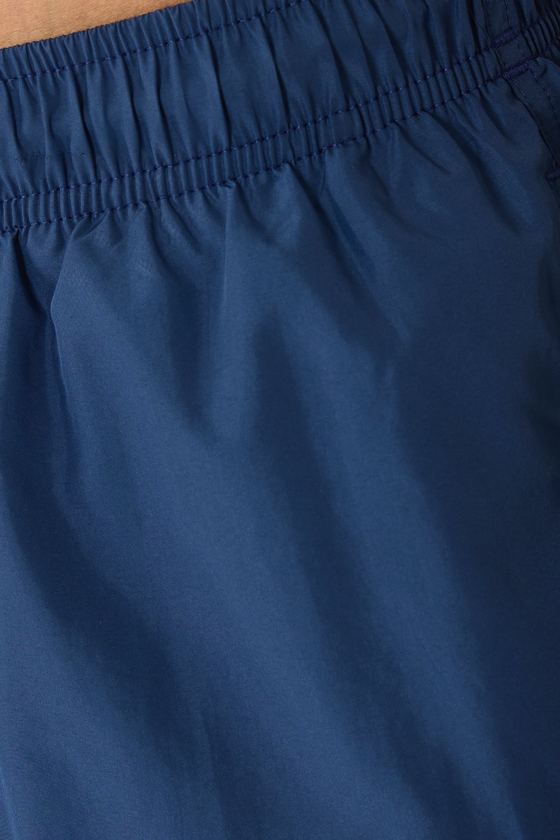Solid Swim Shorts