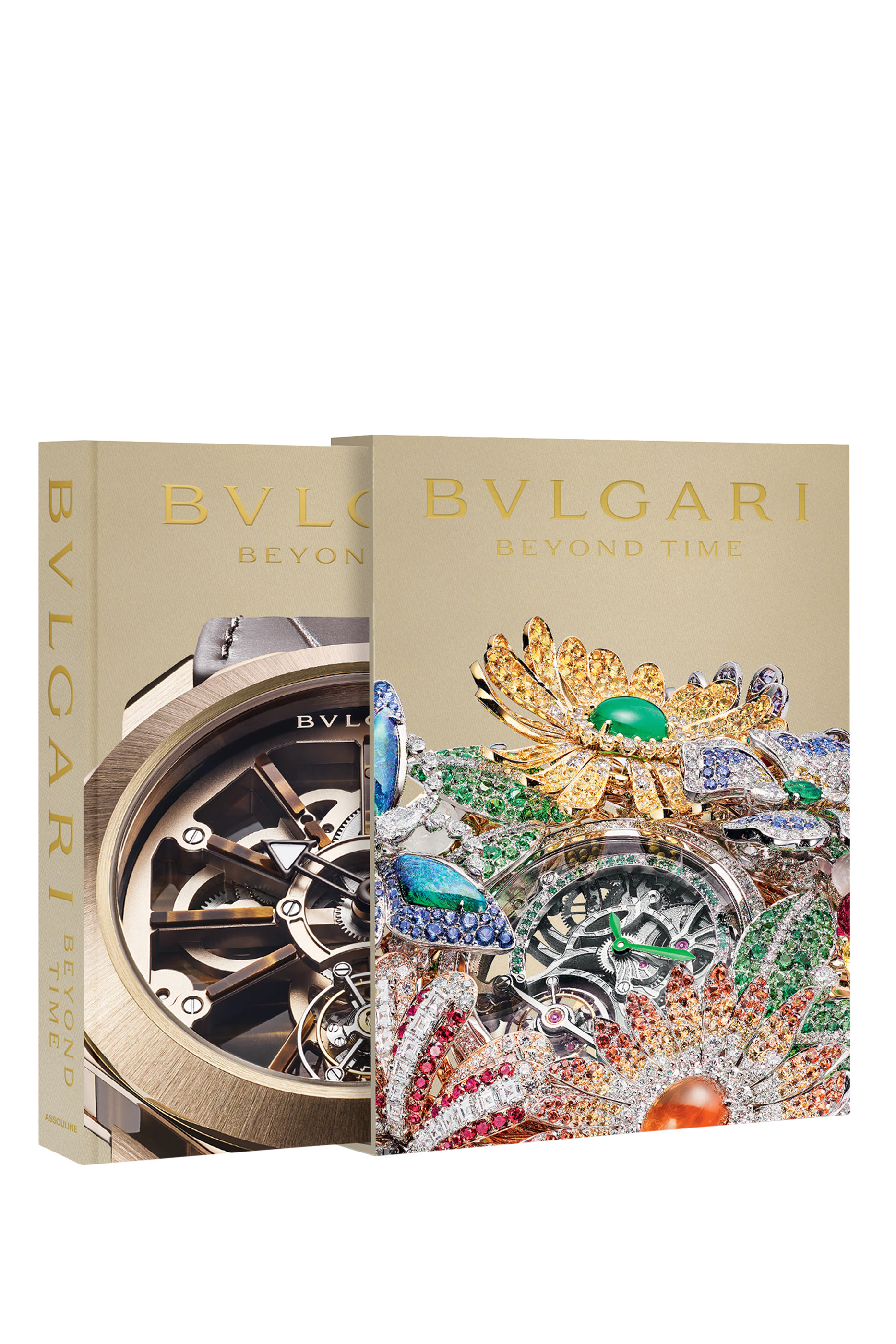 Bvlgari: Beyond Time