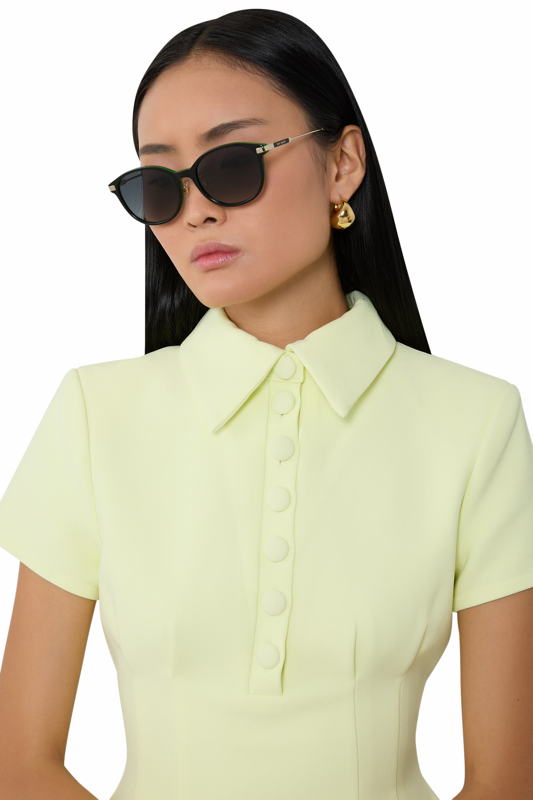 Karlyn Oval Sunglasses