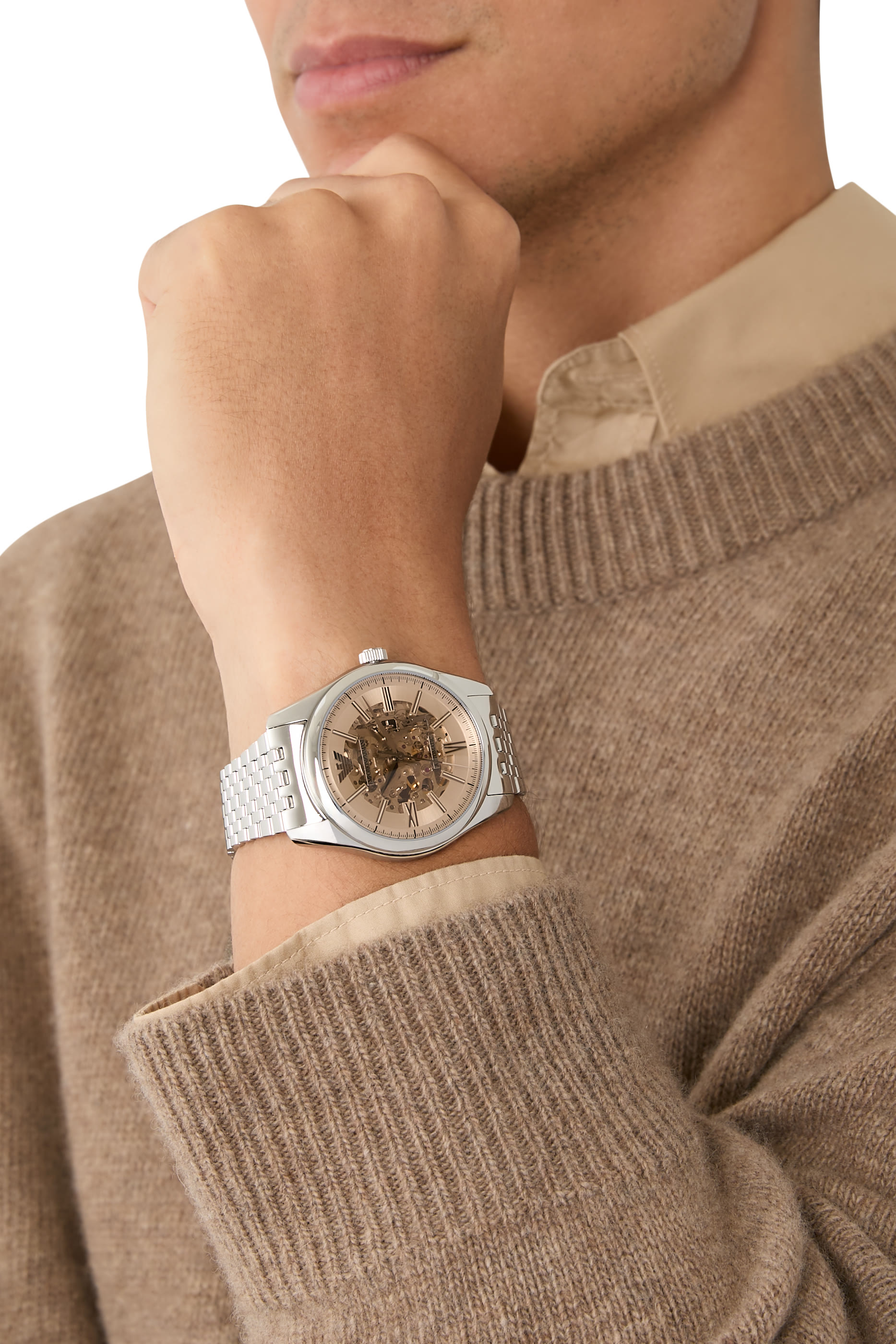 Miyota 8N24 Automatic Watch