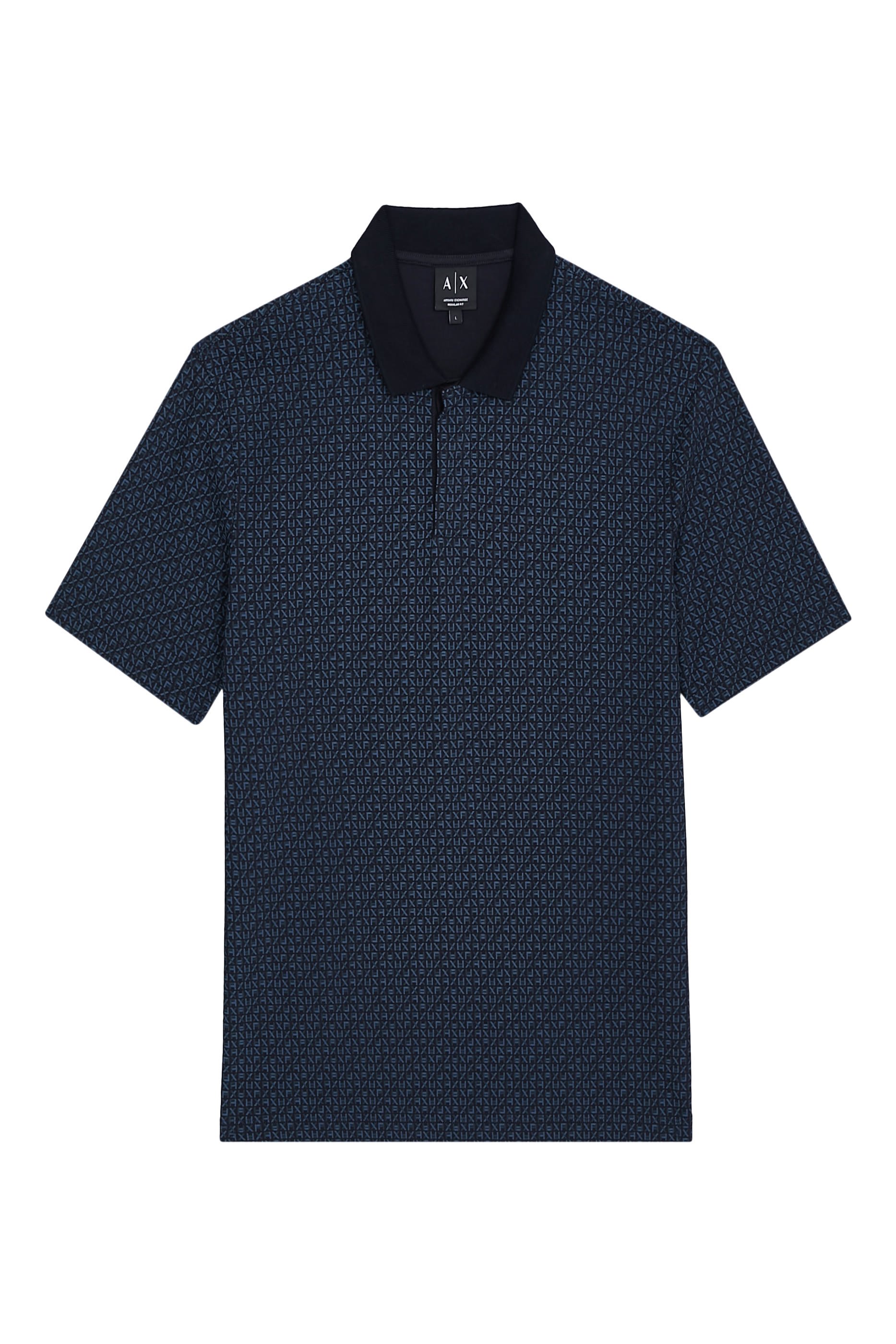 Short Sleeve Polo Shirt
