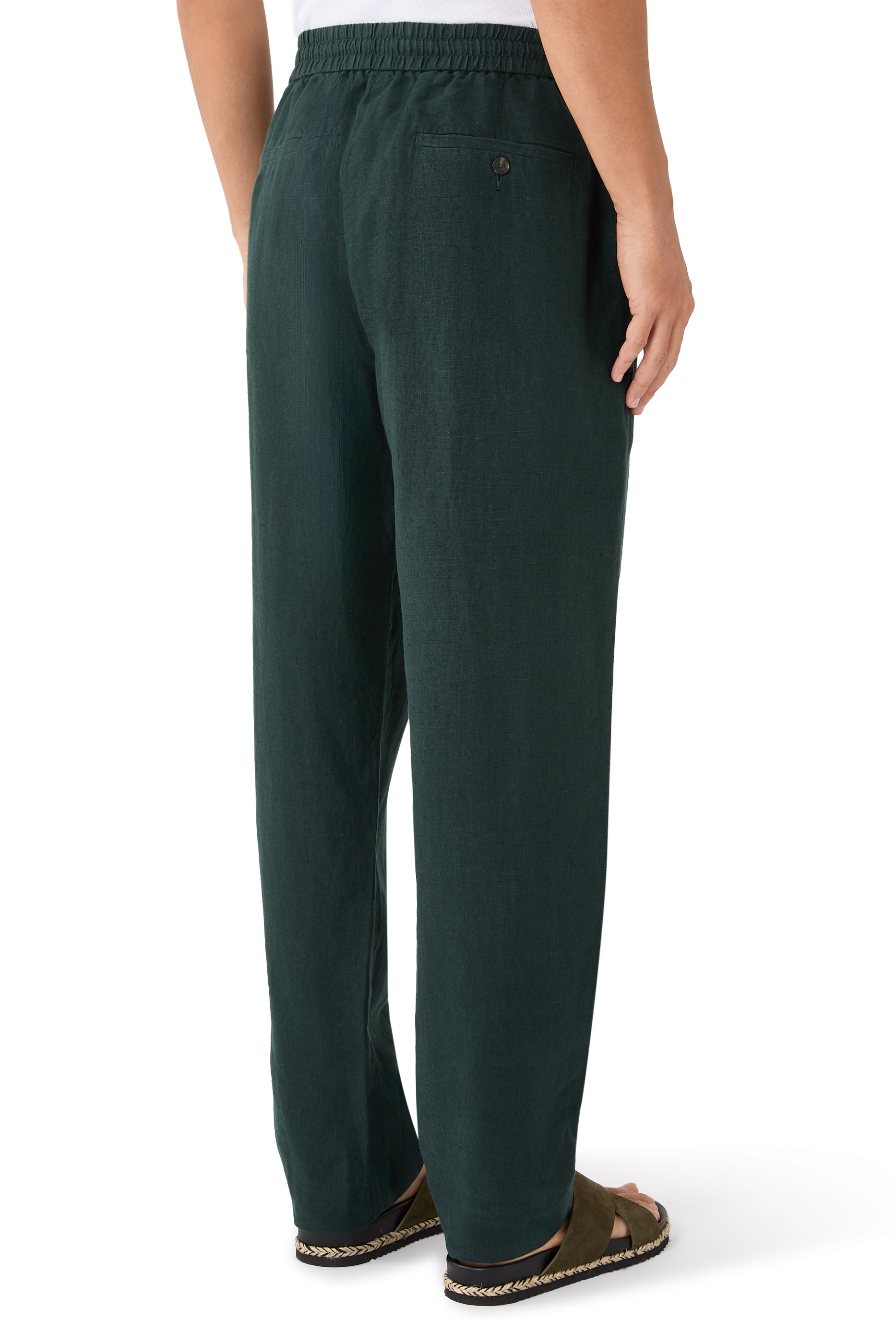 Lightweight Hemp Pants