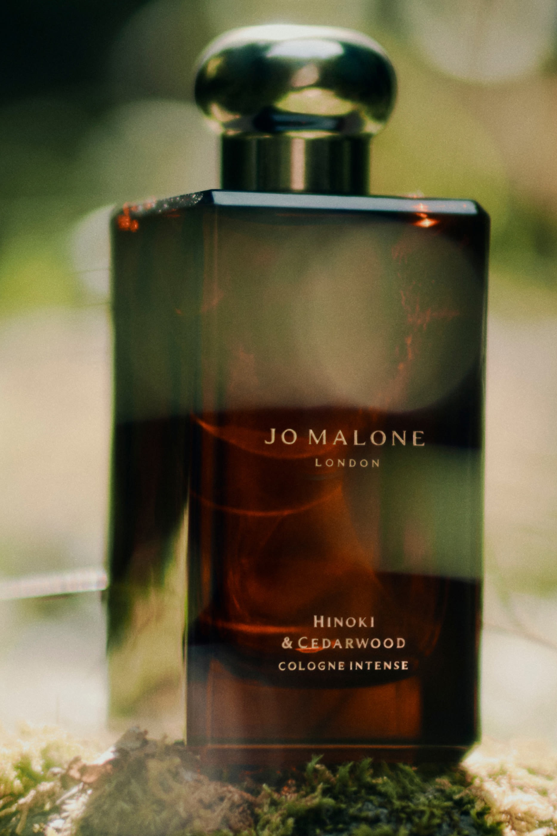 Hinoki & Cedarwood Cologne Intense