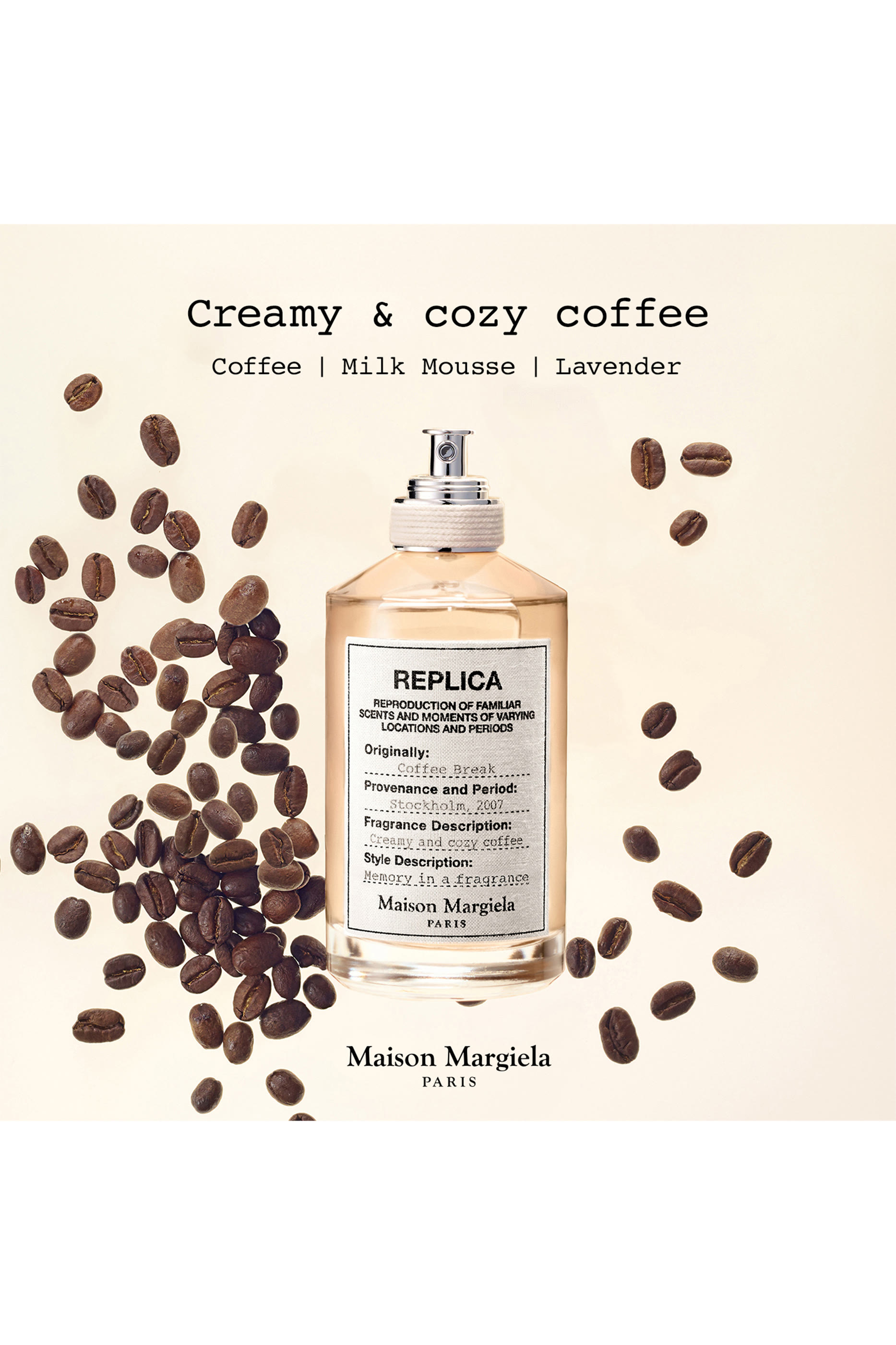 Replica Coffee Break Eau de Toilette