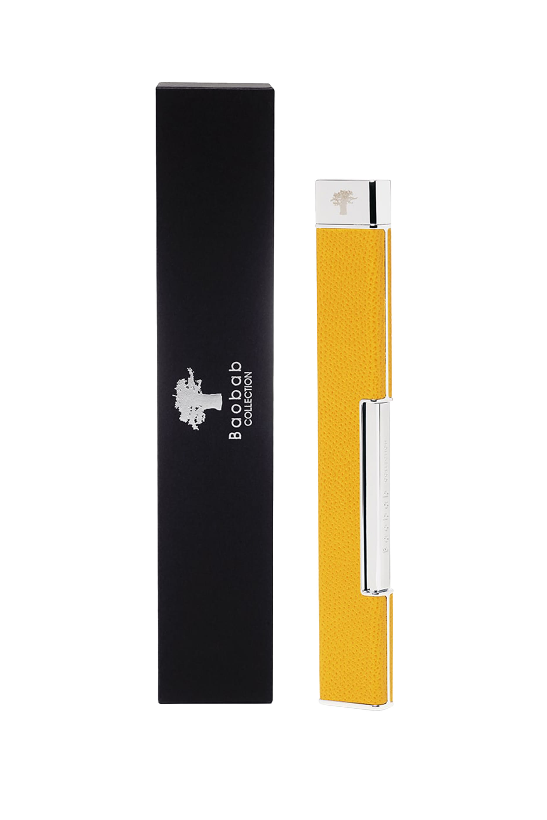 Lighter Grainé ocre