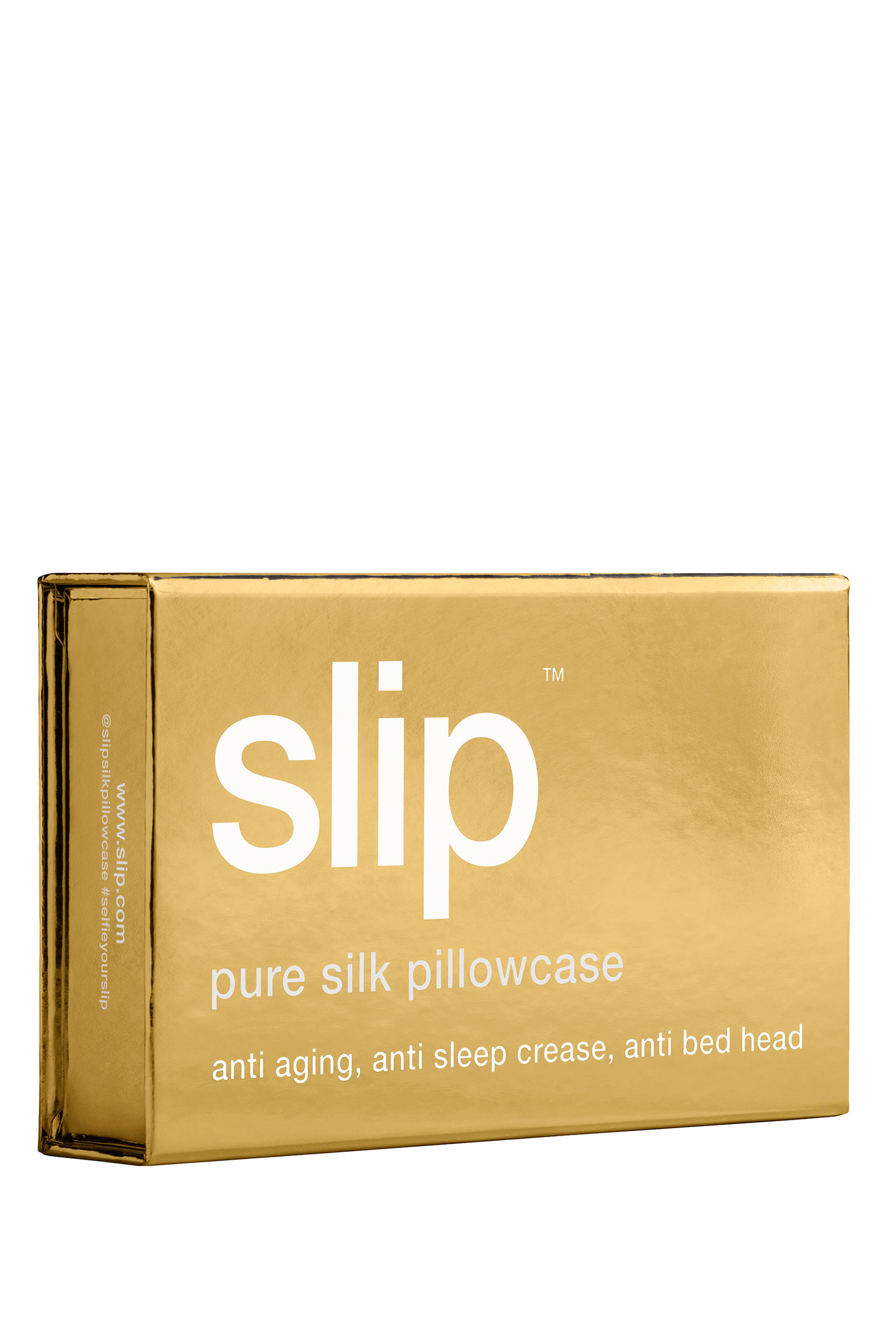 Queen Pure Silk Pillowcase