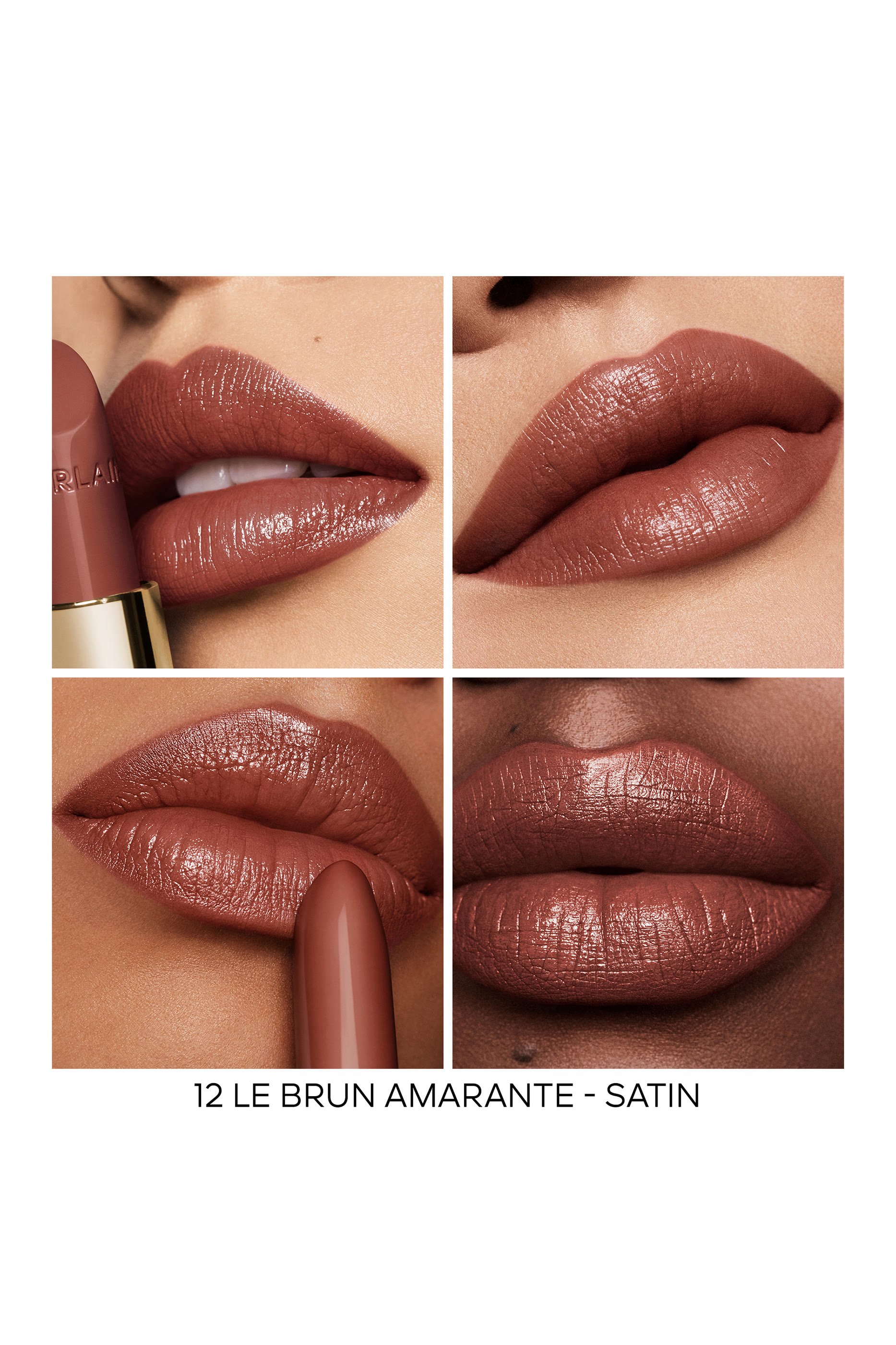 Rouge G Satin Lipstick Refill 
