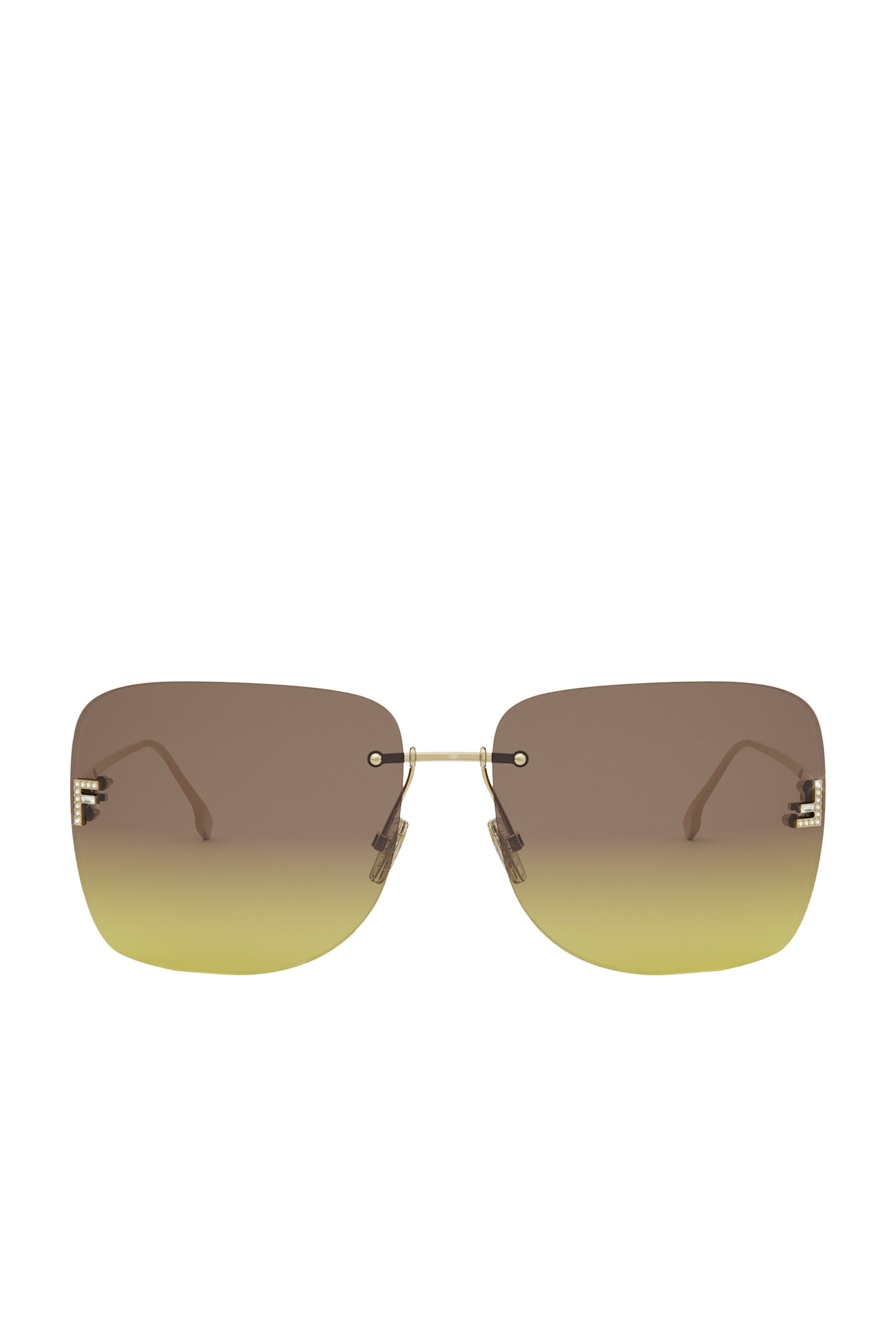 First Crystal Sunglasses