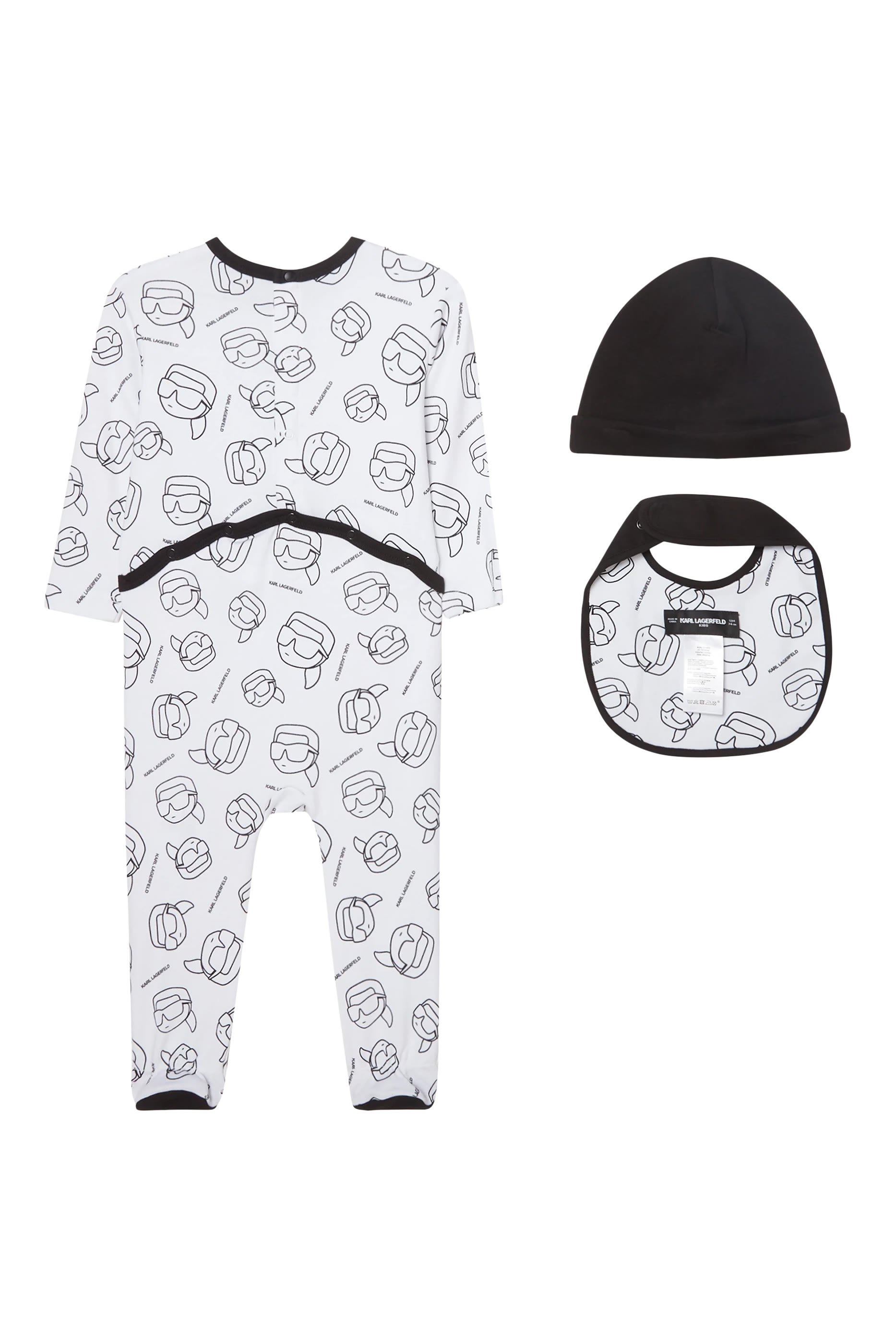Kids Ikon Sleep Set