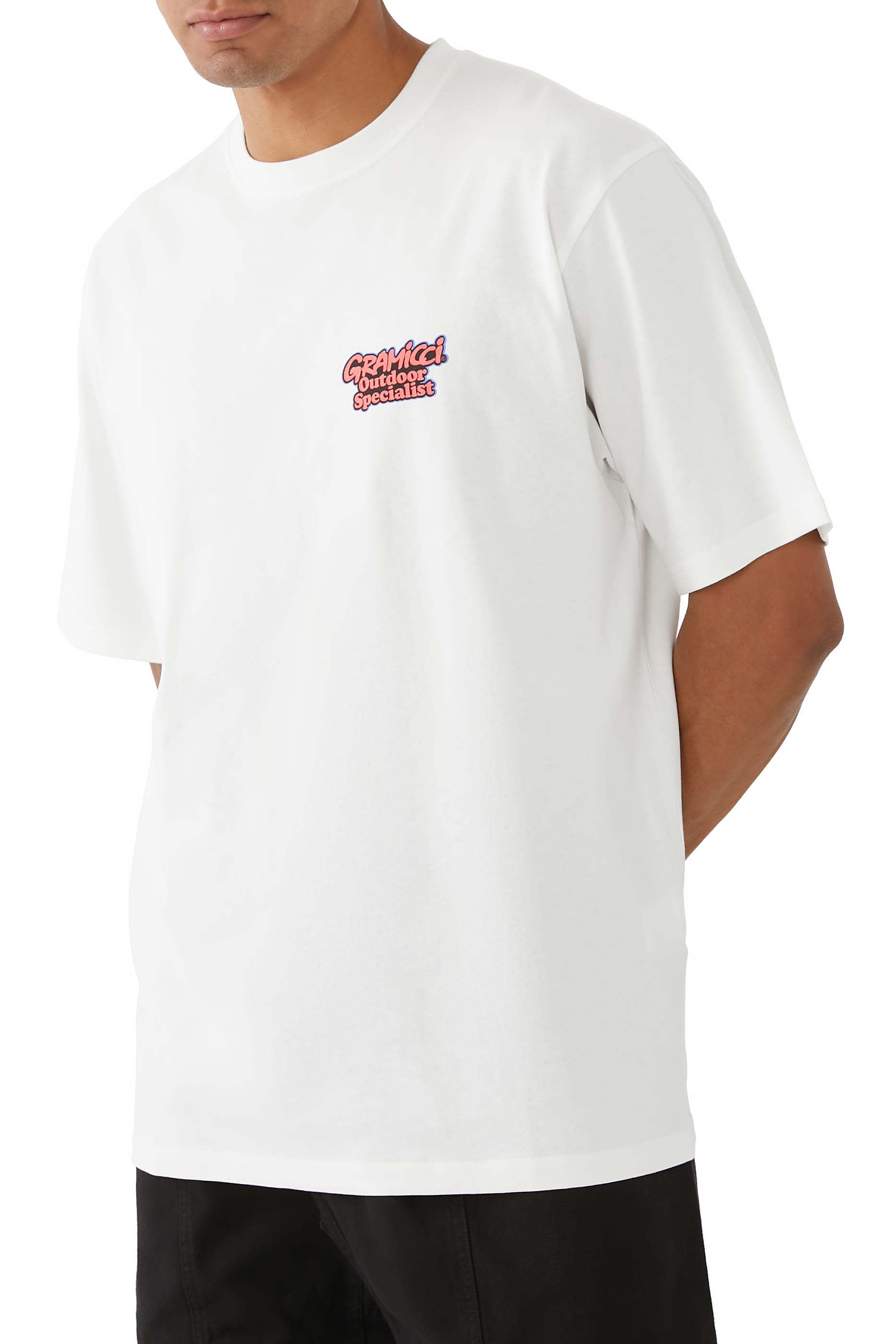 Outdoor Specialist Organic Cotton T-Shirt