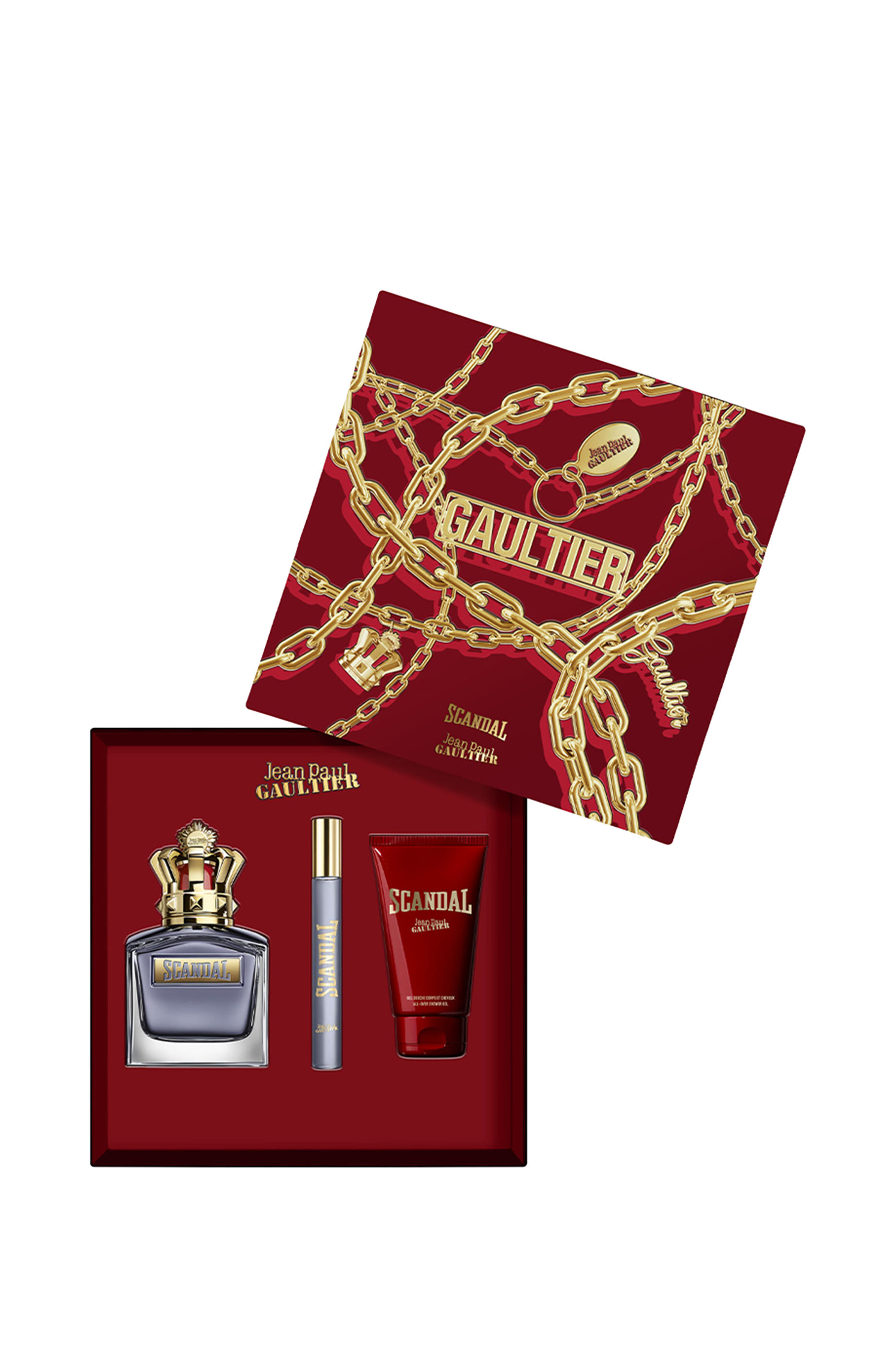 Jean Paul Gaultier Set Scandal For Him