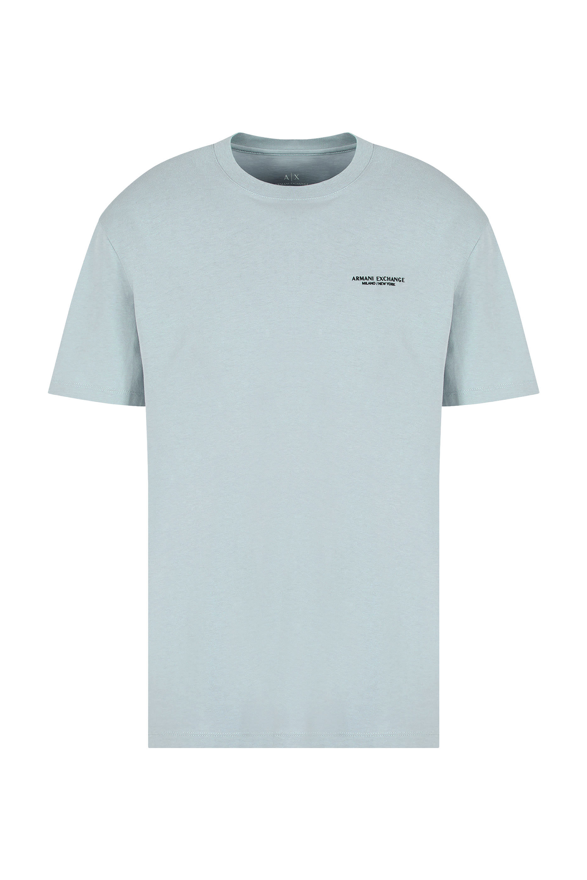 Logo Cotton T-Shirt