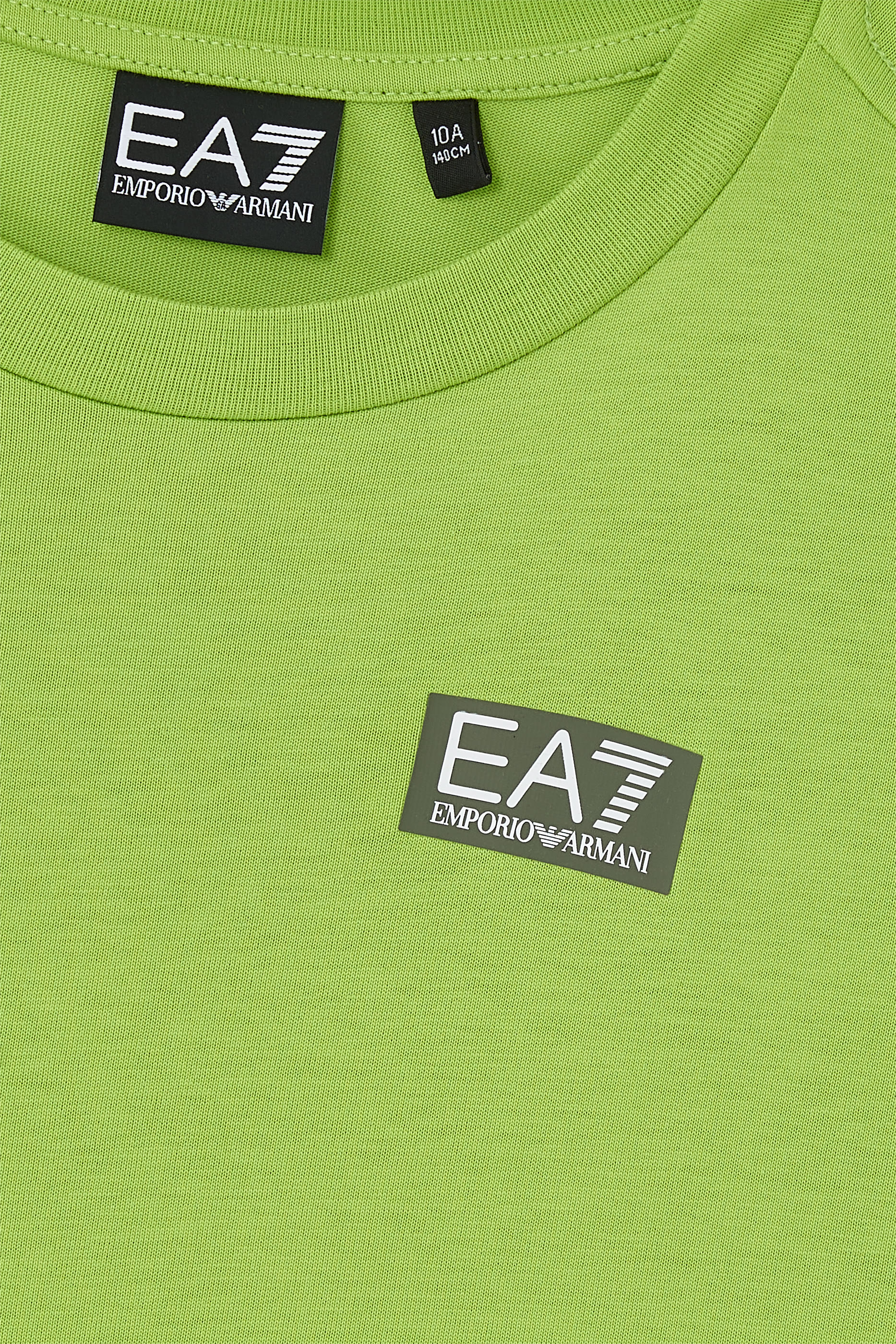 Kids  EA7 Logo T-Shirt