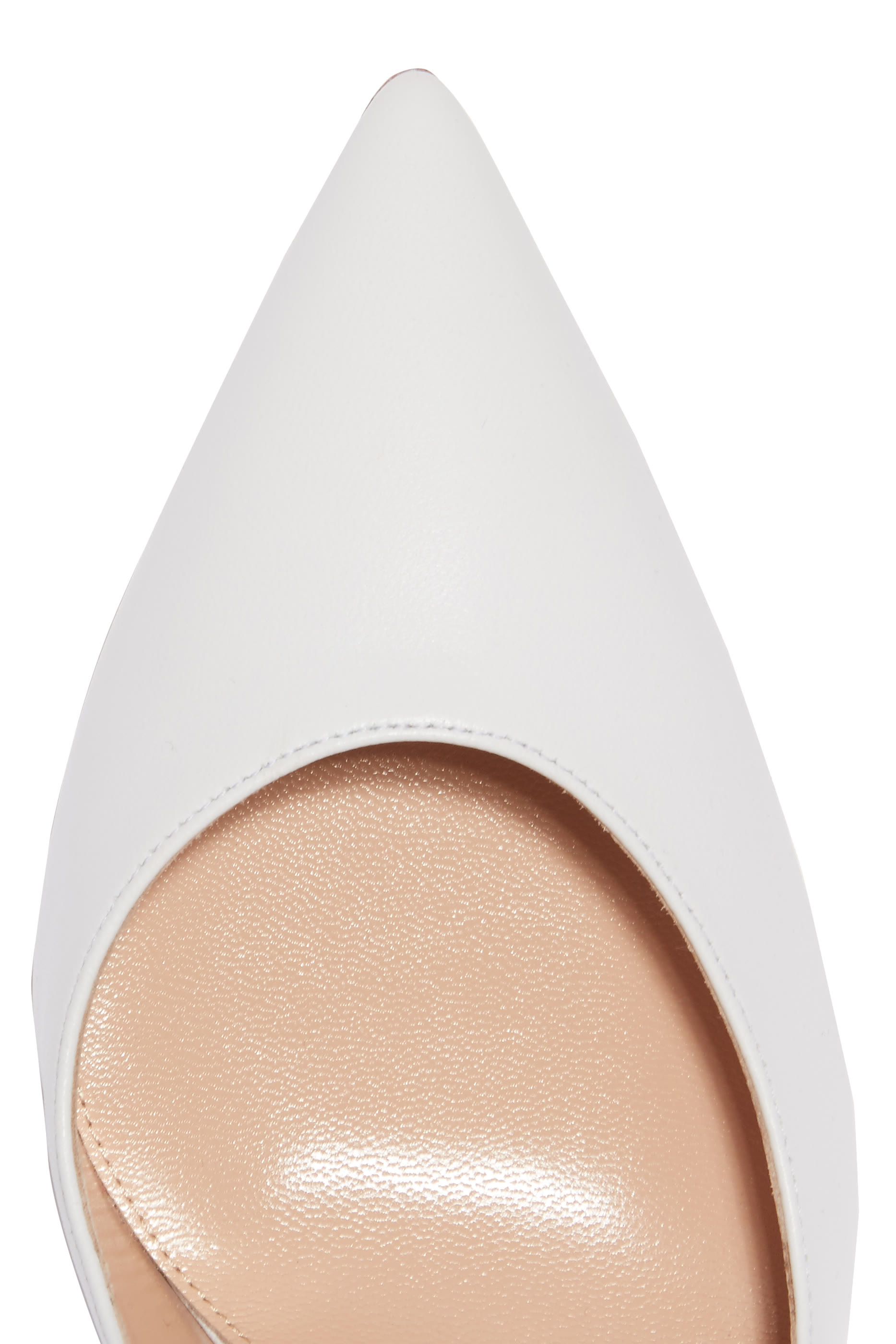 Gianvito 105 Nappa Leather Pumps