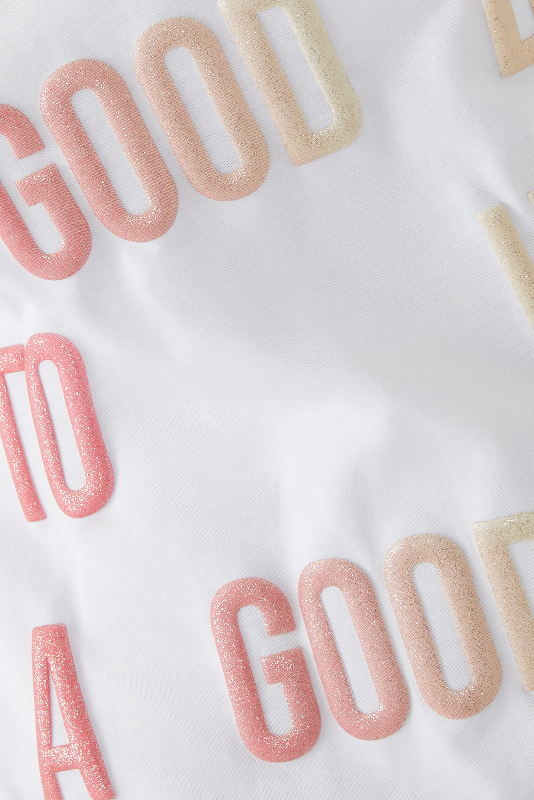 Logo Statement T-Shirt