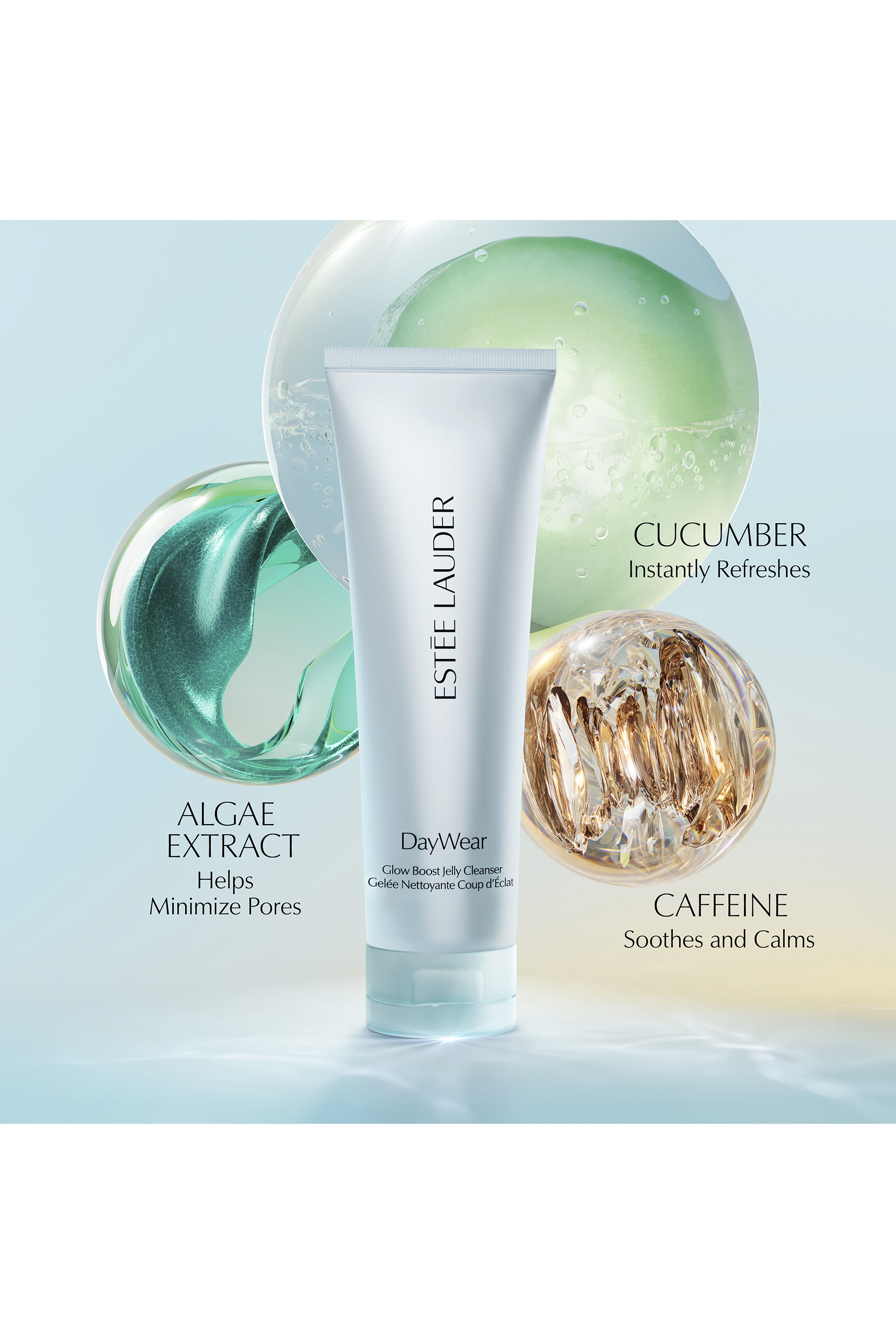 DayWear Glow Boost Gel Cleanser 