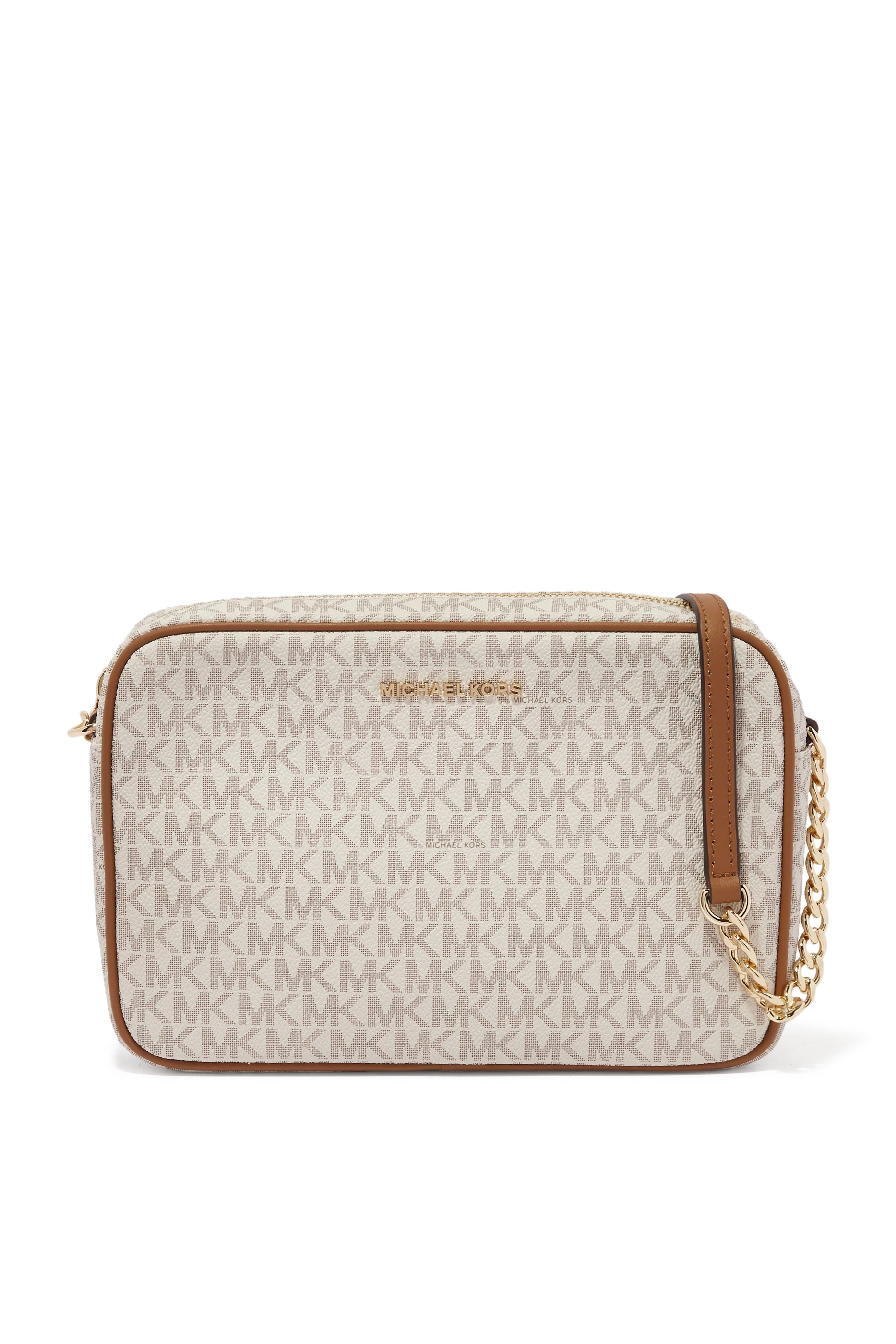 Jet Set Crossbody Bag