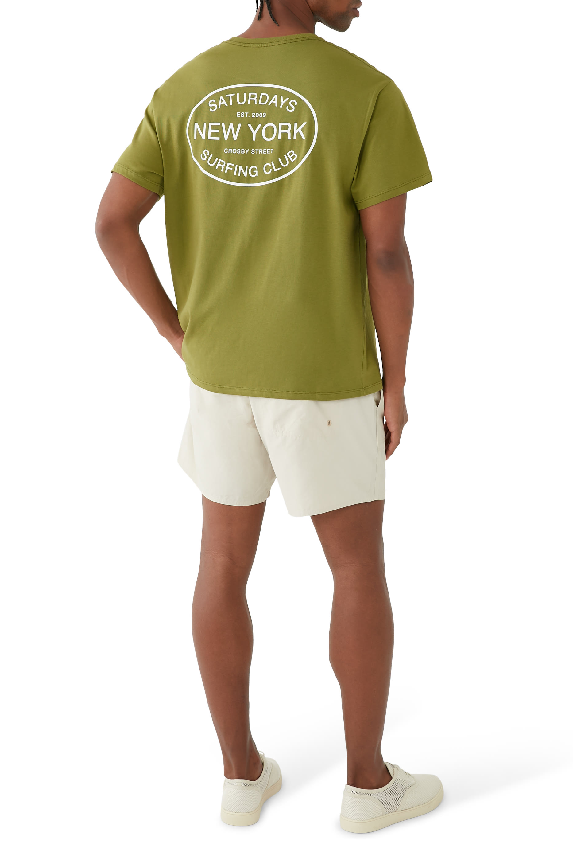 Surfing Club Standard SS T-Shirt