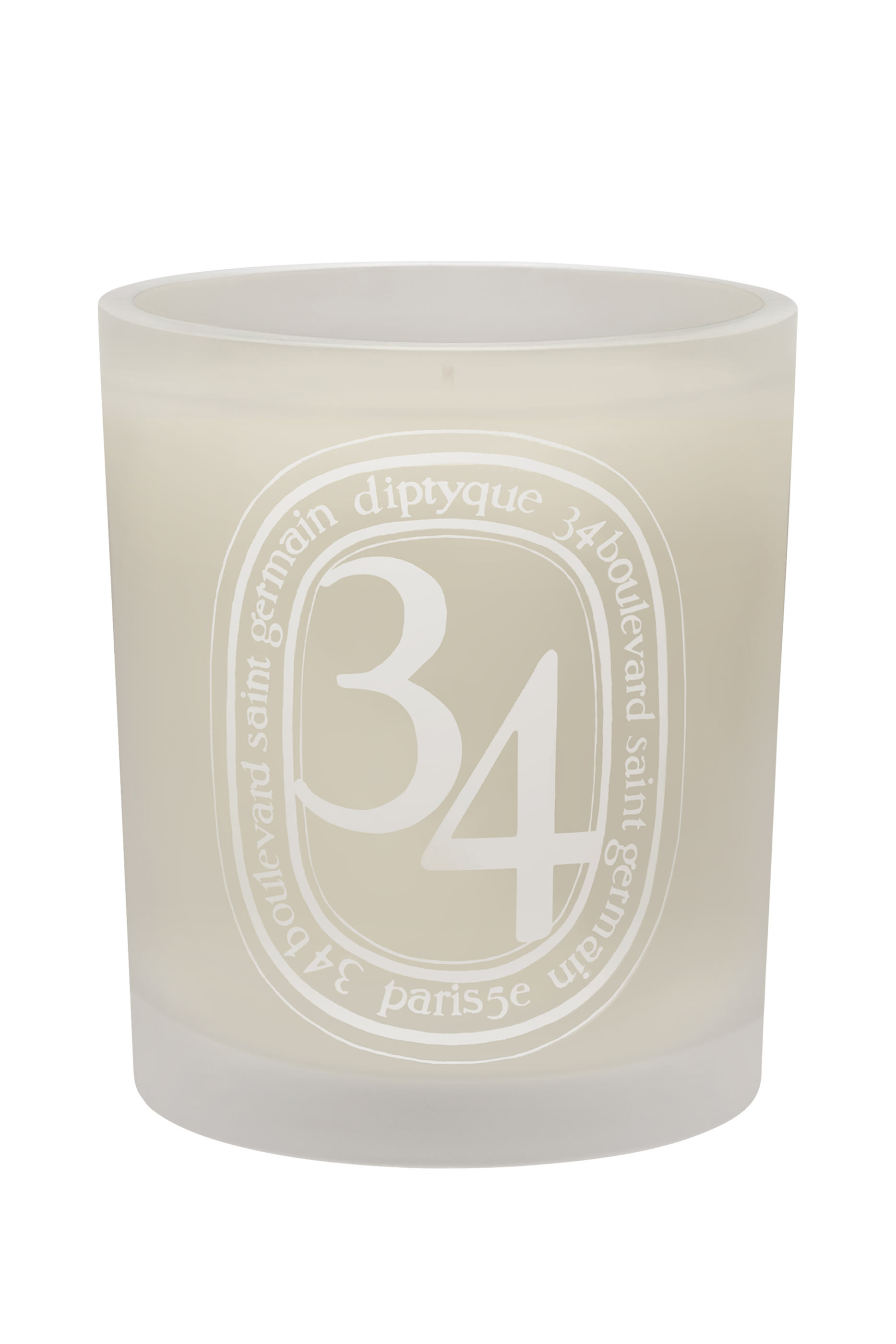34 Boulevard St Germain Candle