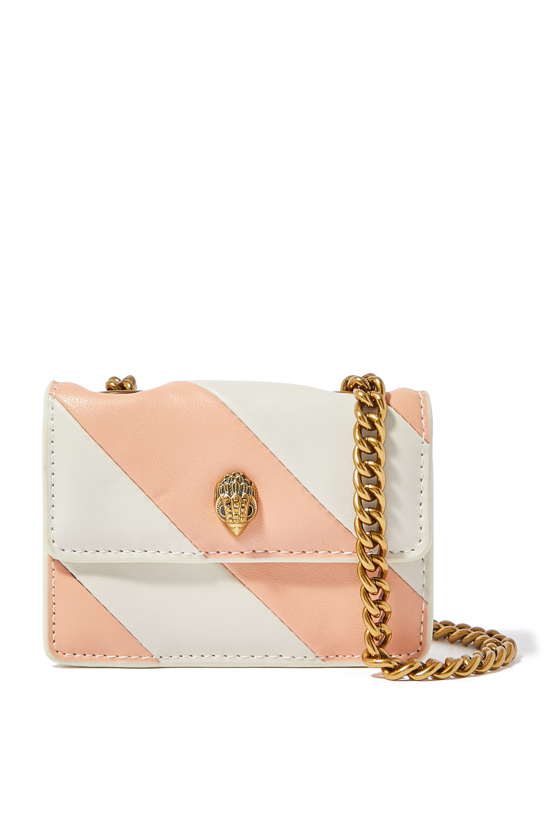Micro Kensington Crossbody Bag