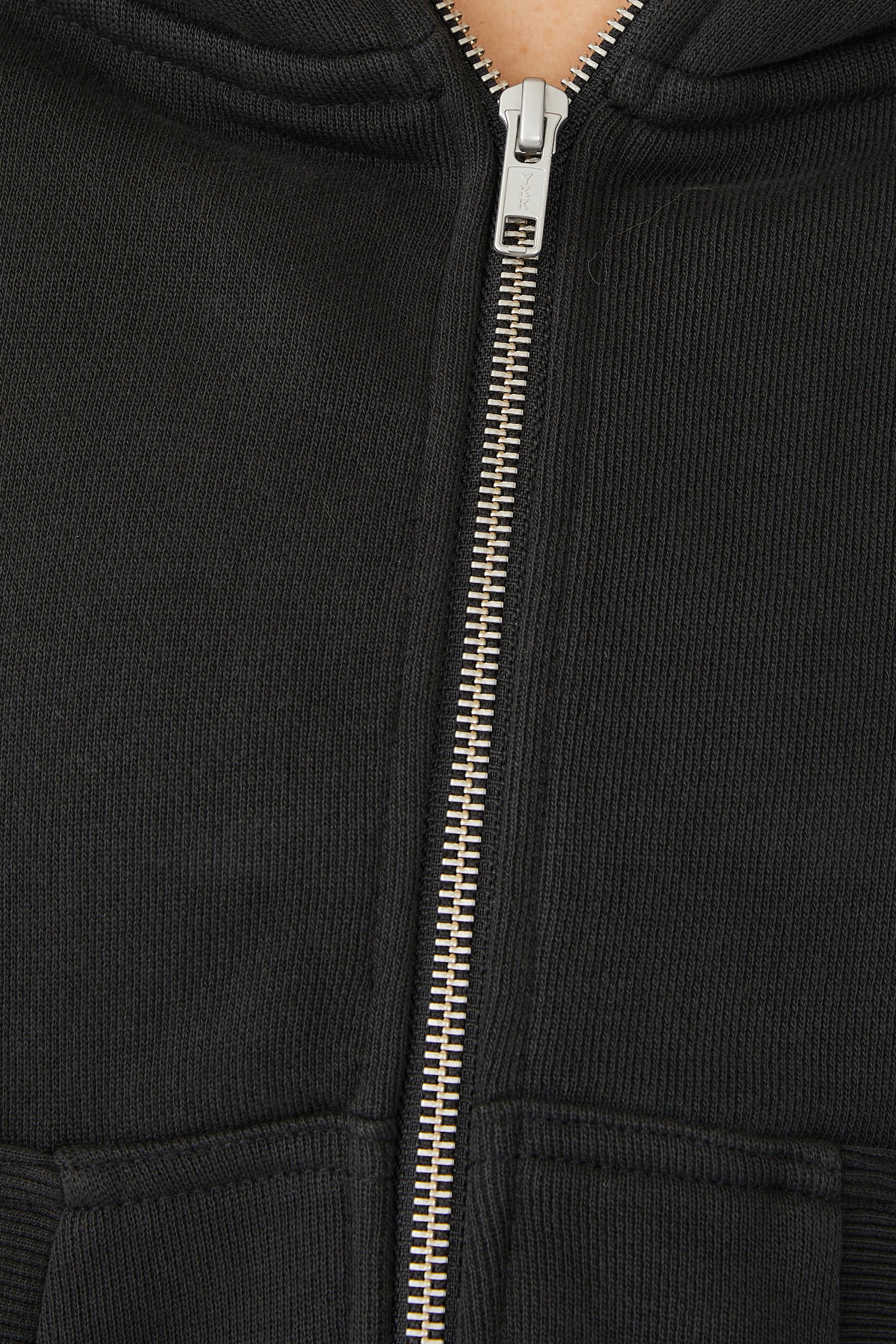 Eternal Zip Sweatshirt