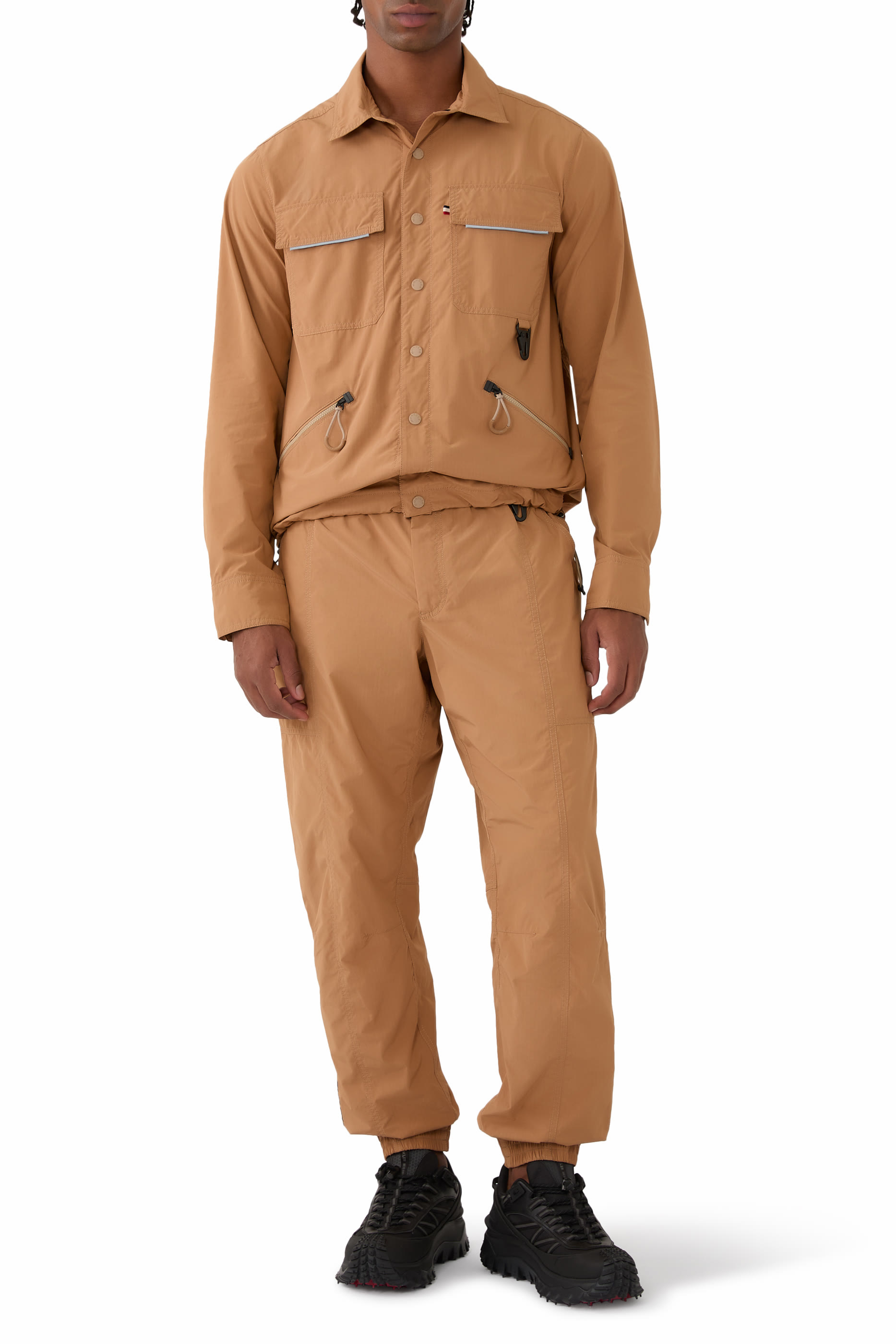 Ripstop Jogging Trousers