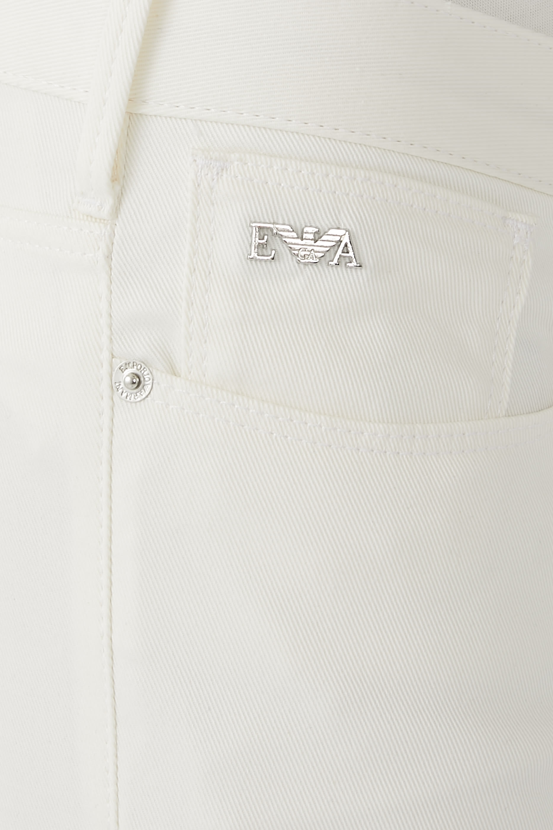 J06 Slim-Fit Stretch Twill Jeans