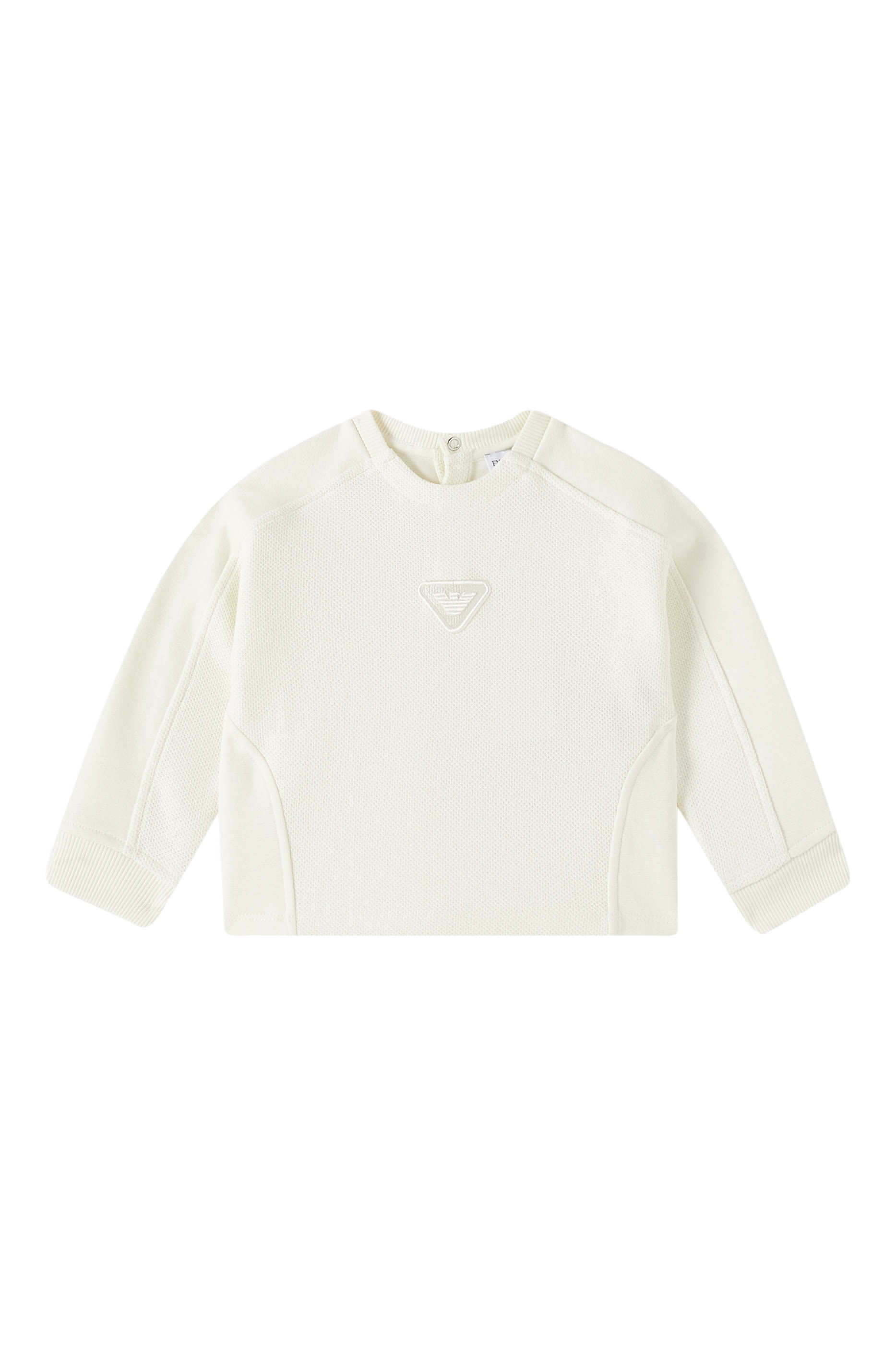 Kids EA Logo Sweatshirt