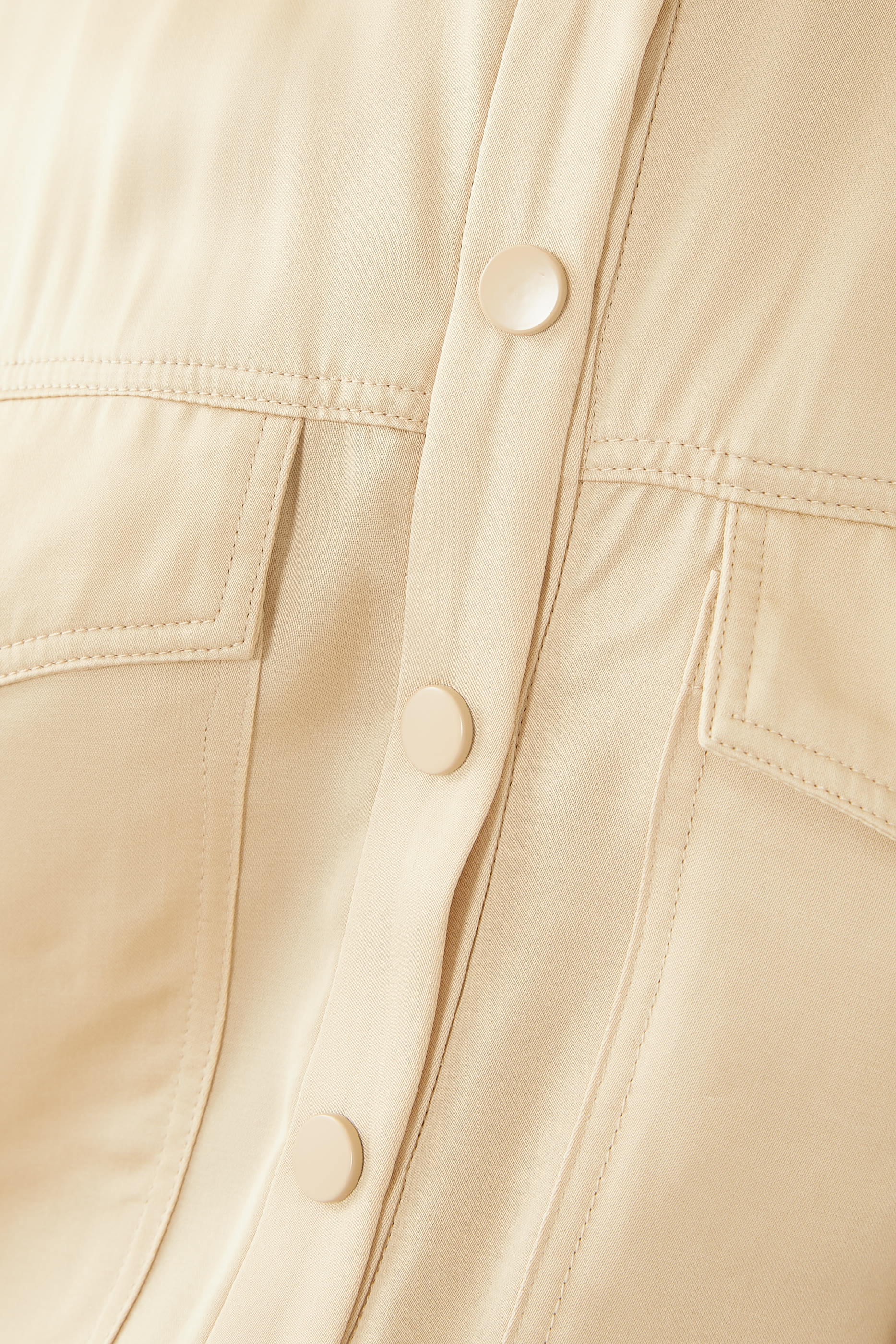 Shae Drawstring Utility Jumpsuit