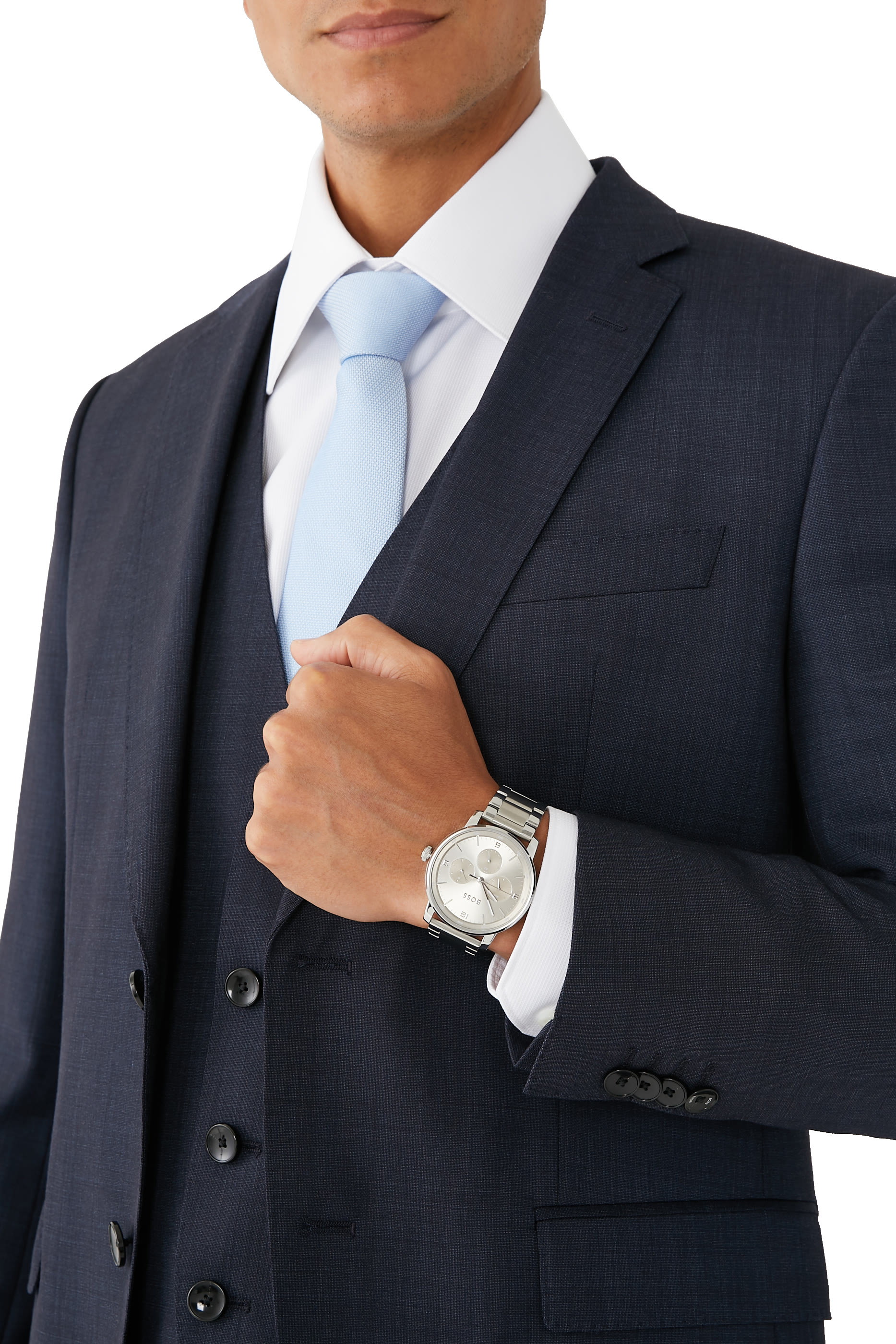 Contender Chronograph Watch