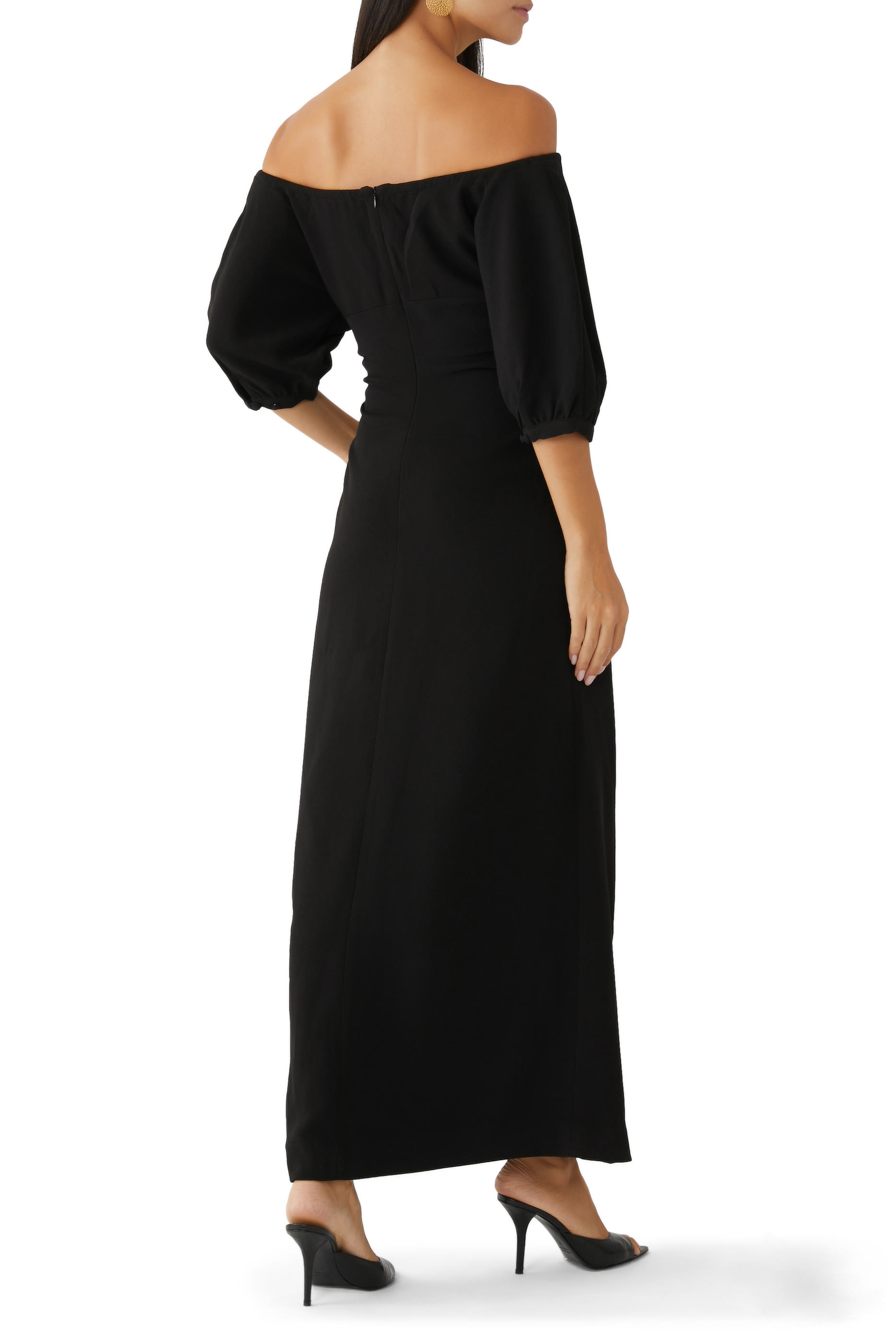 Zoe Off Shoulder Dress