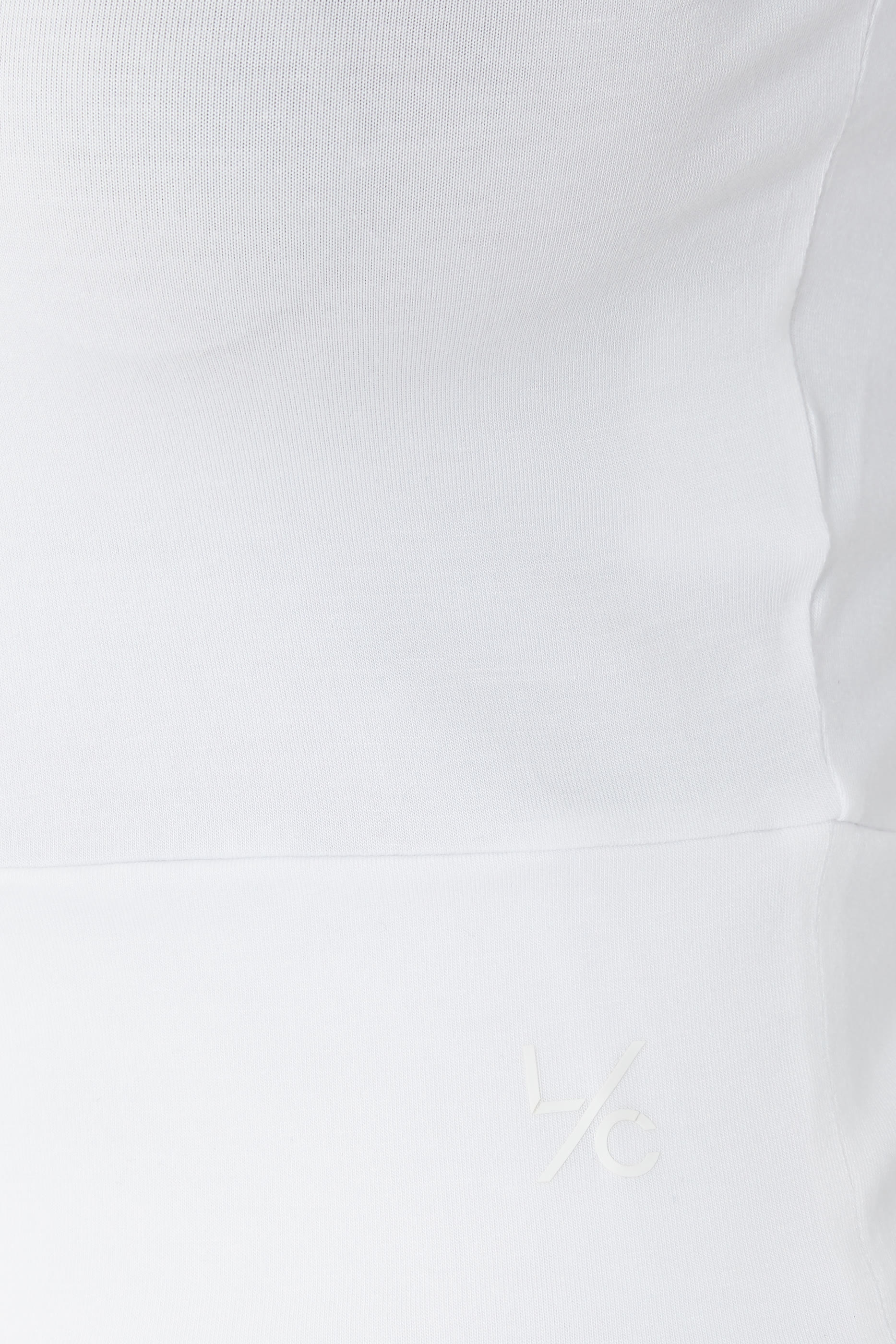 Elevate Life Long Sleeve Crop Top