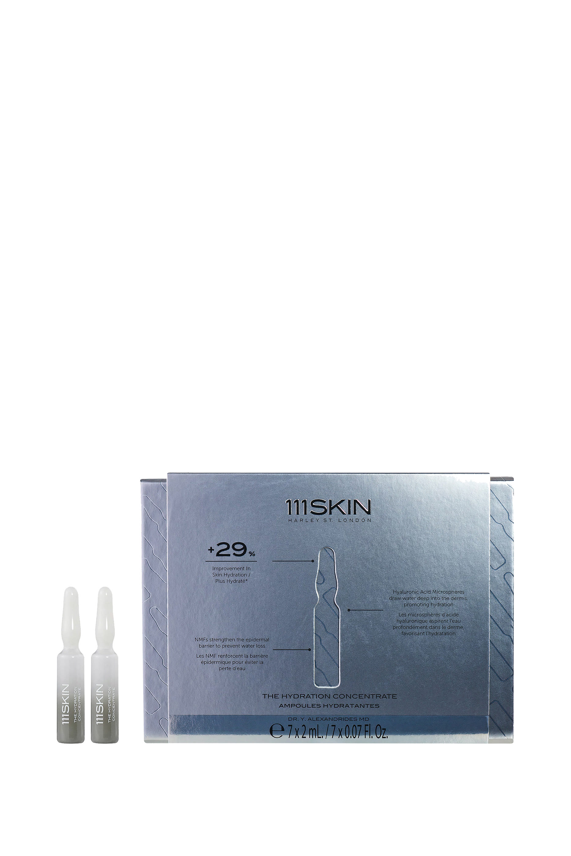 The Hydration Concentrate, Set of 7