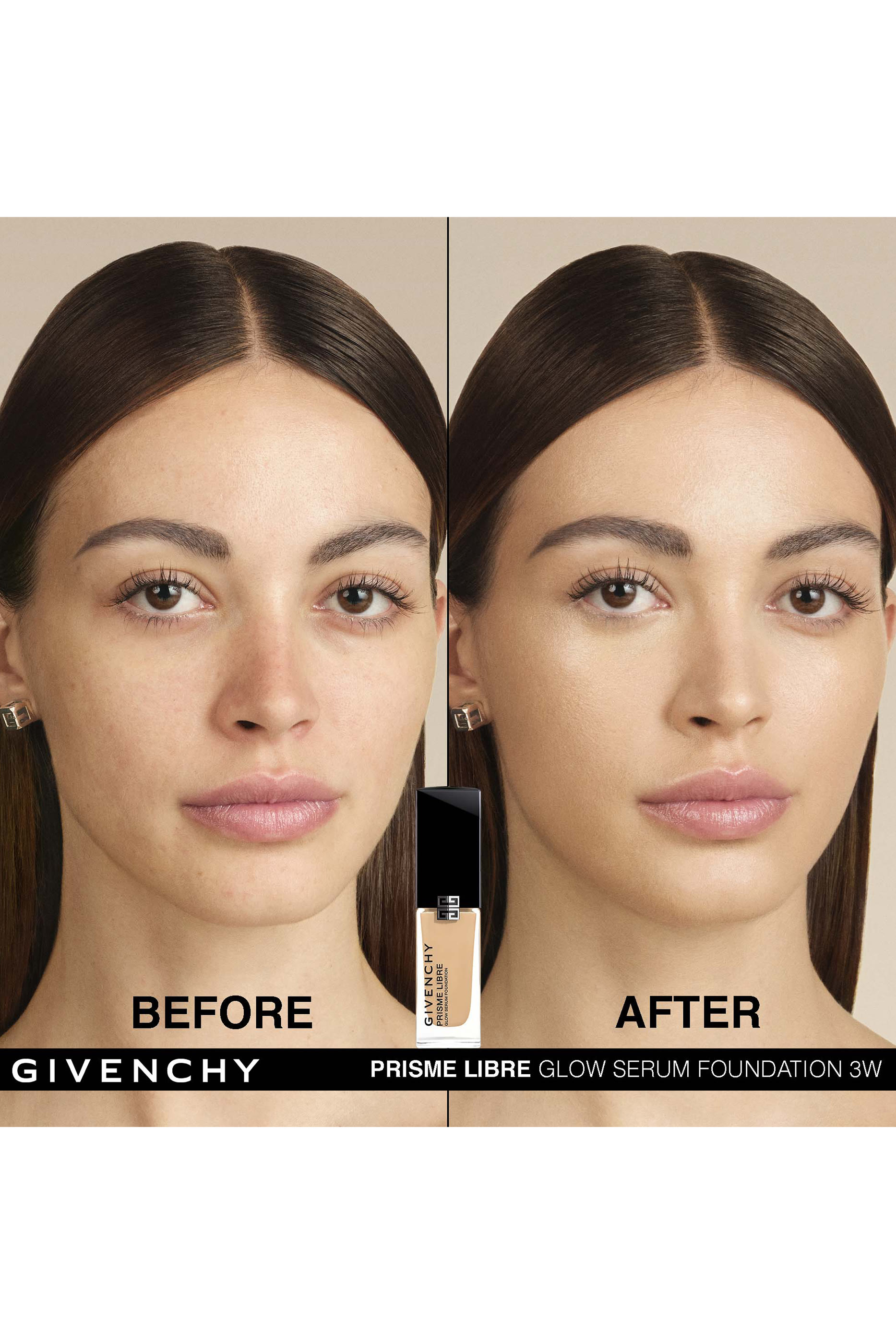 Prisme Libre Glow Serum Foundation