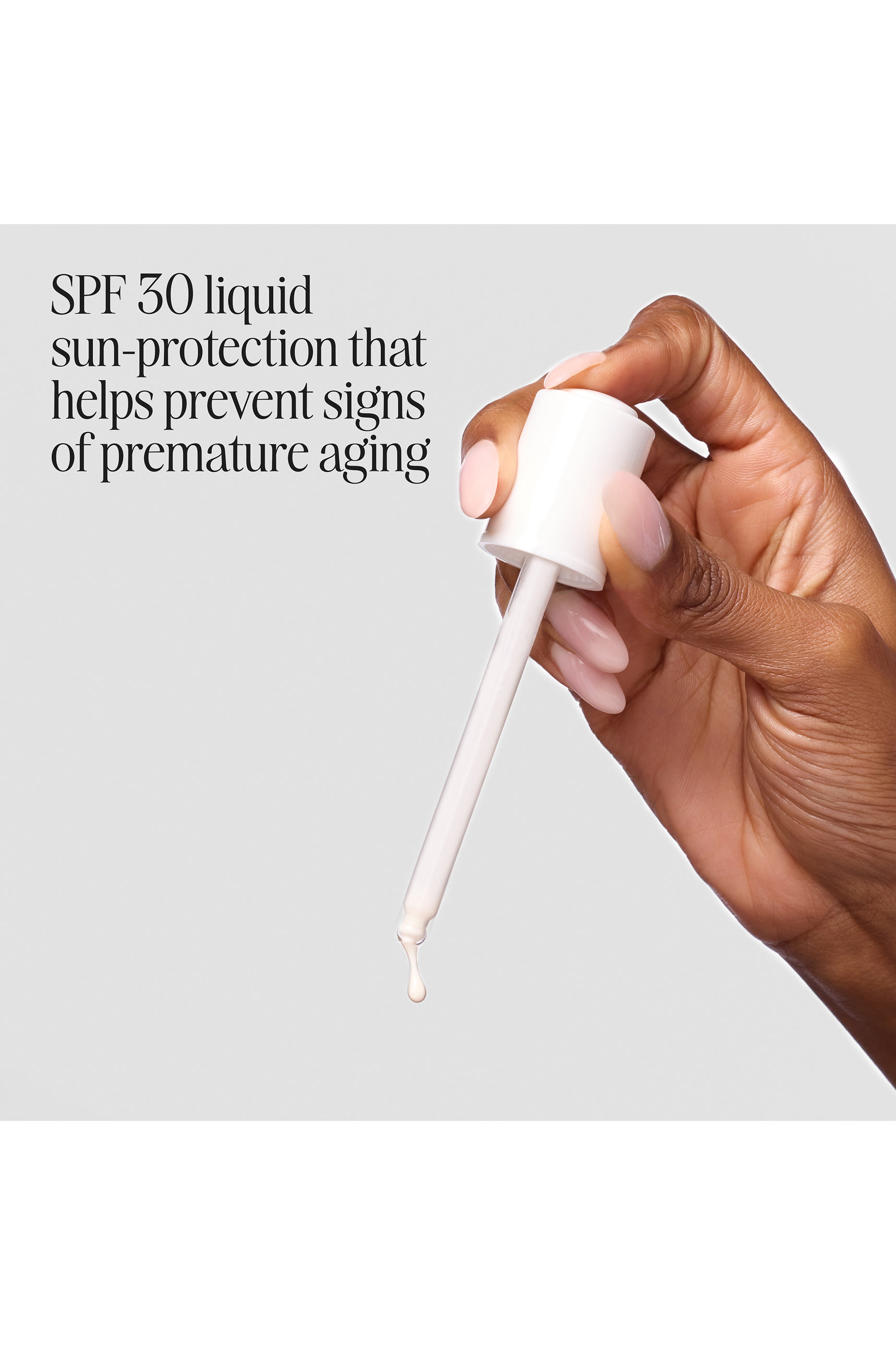 Full Spectrum 360° Sun Silk Drops Organic Face Sunscreen SPF30