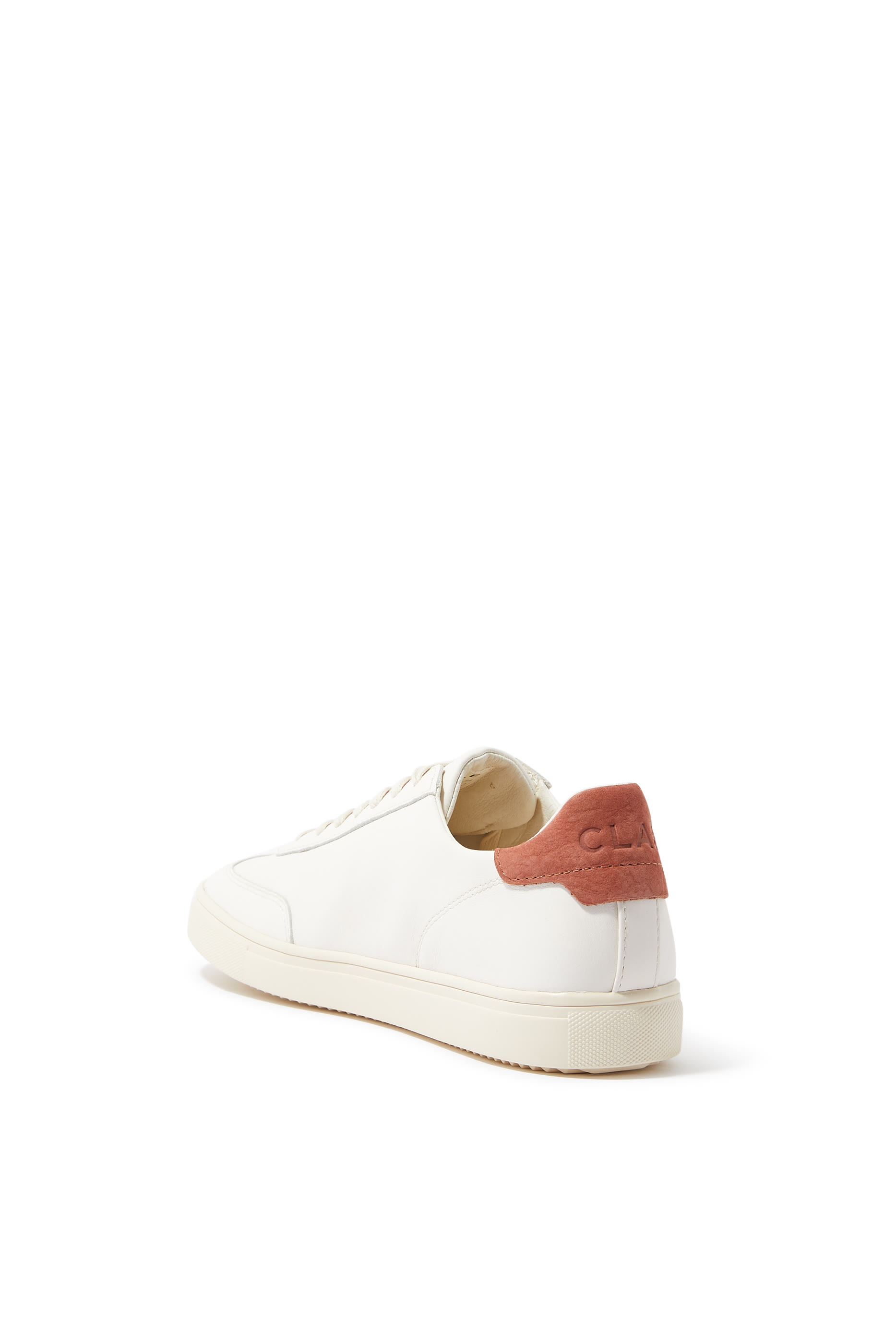 Deane Leather Sneakers