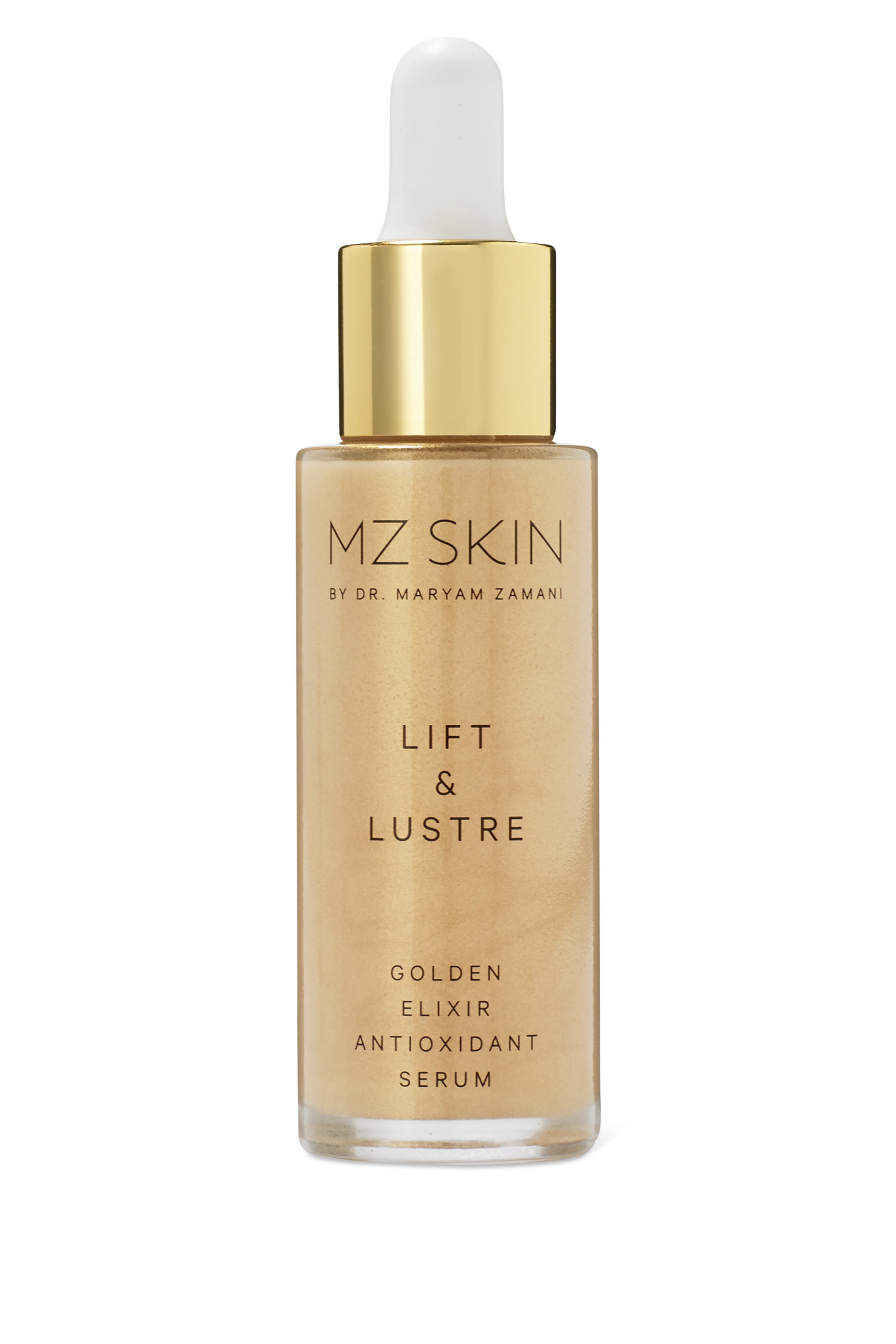 Lift & Lustre Golden Elixir Antioxidant Serum