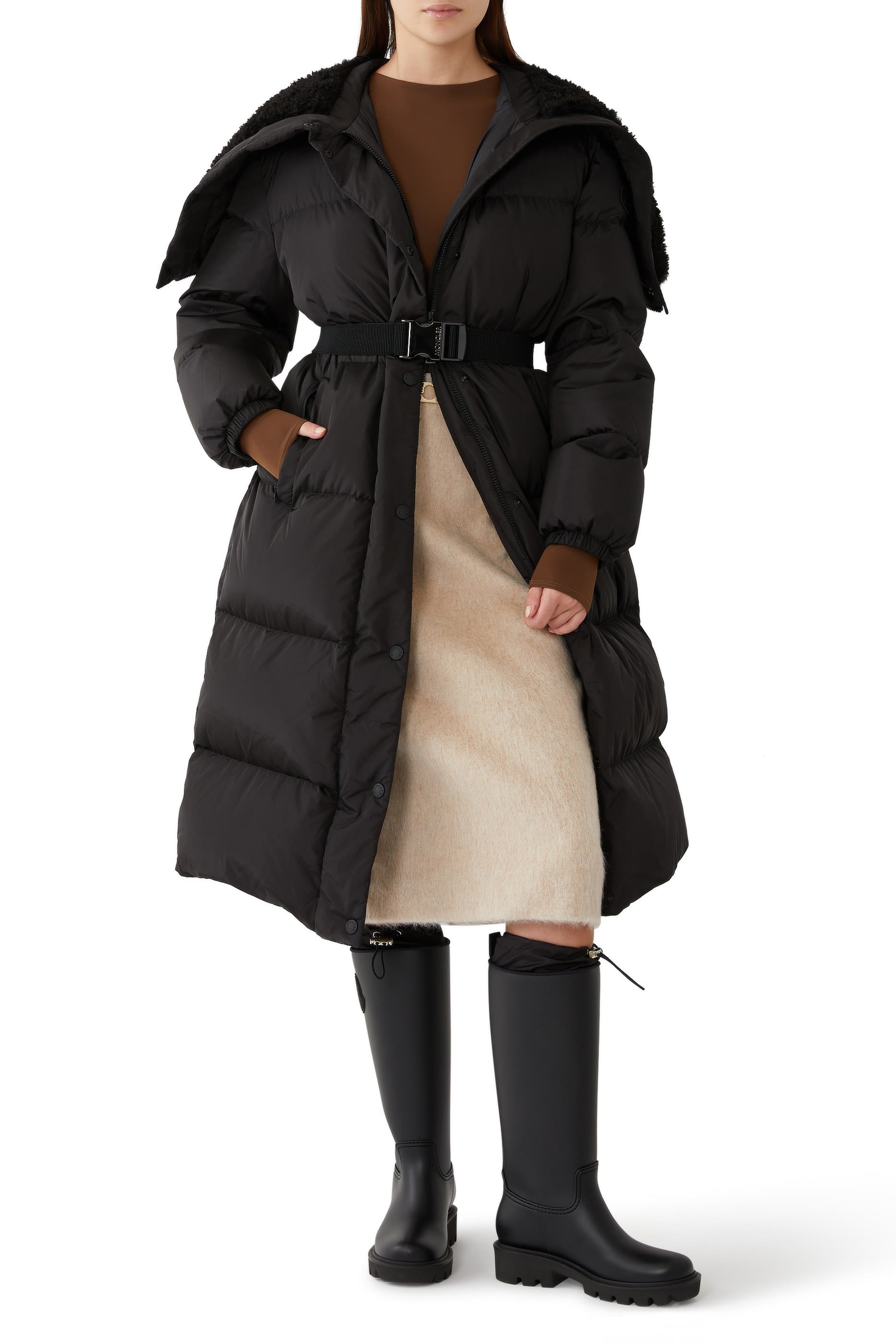 Bruneaux Long Coat