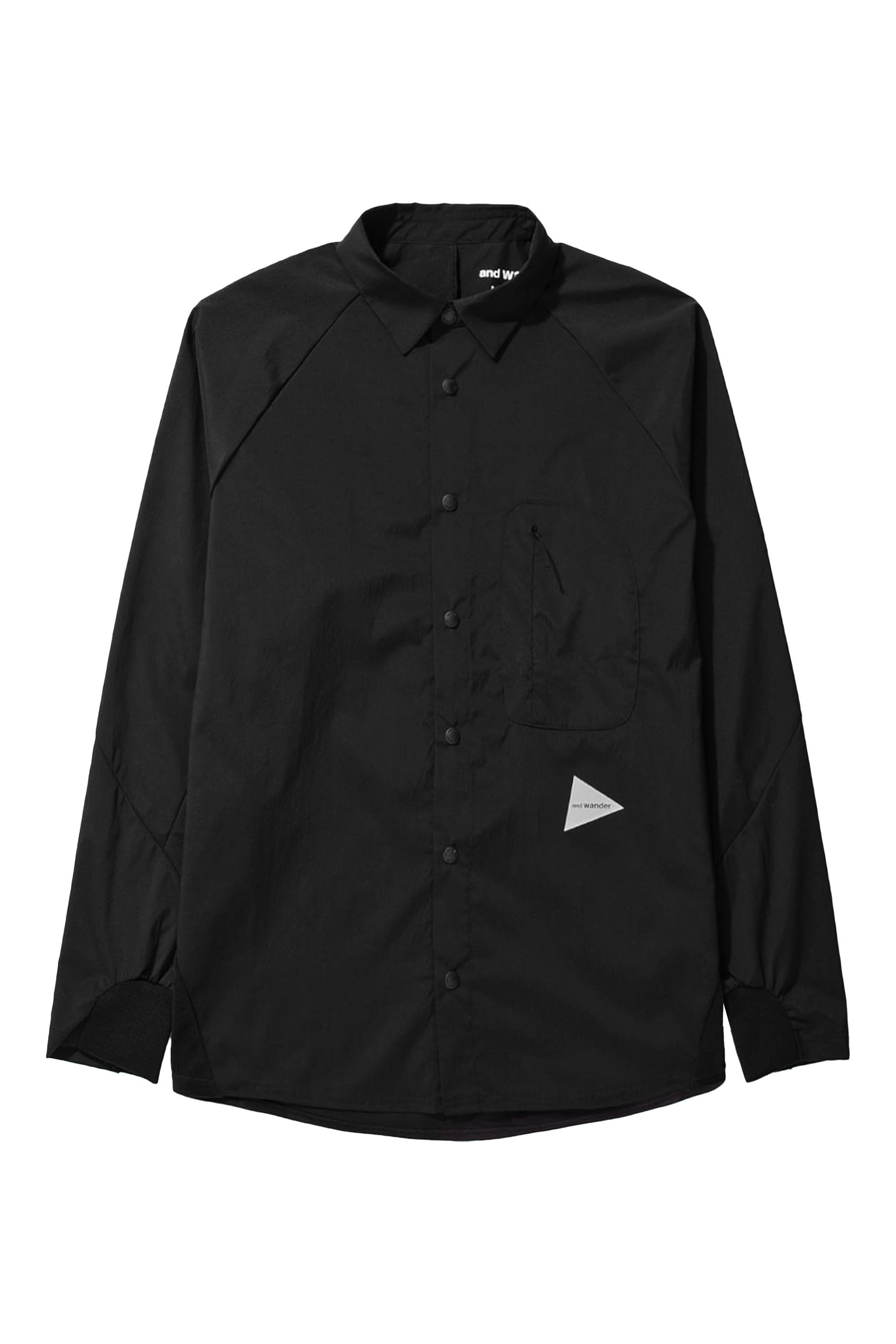 Fleece Base Long Sleeve Shirt