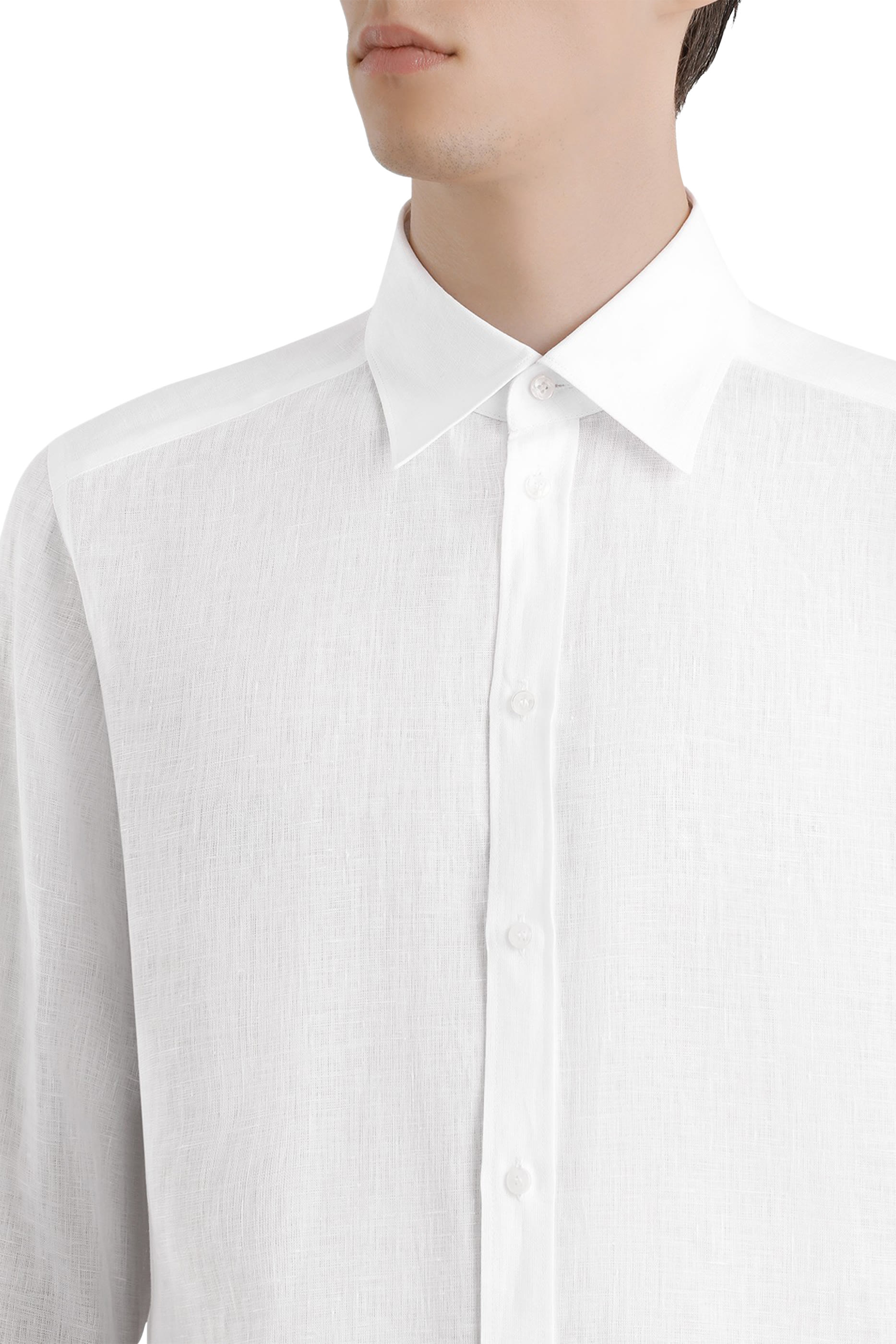 DG Embroidery Martini-Fit Shirt