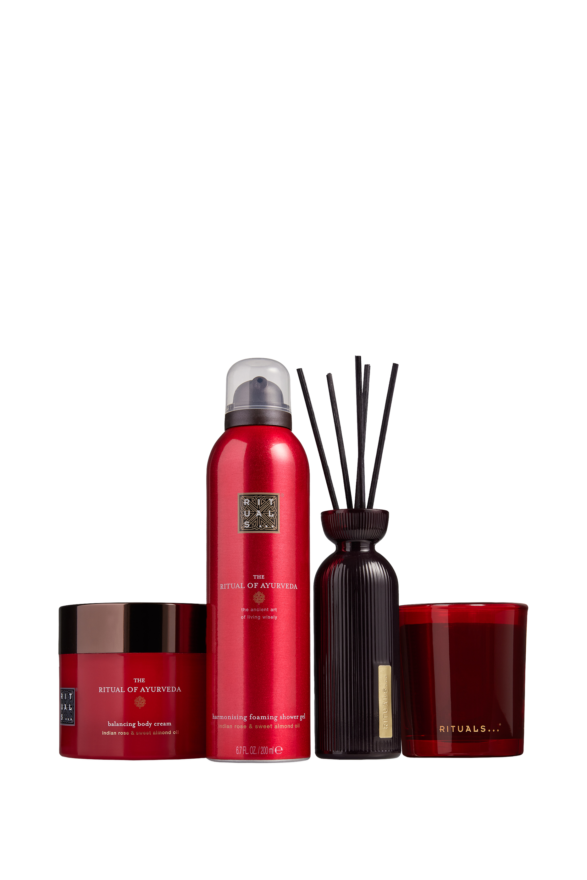 The Ritual of Ayurveda Large Gift Set