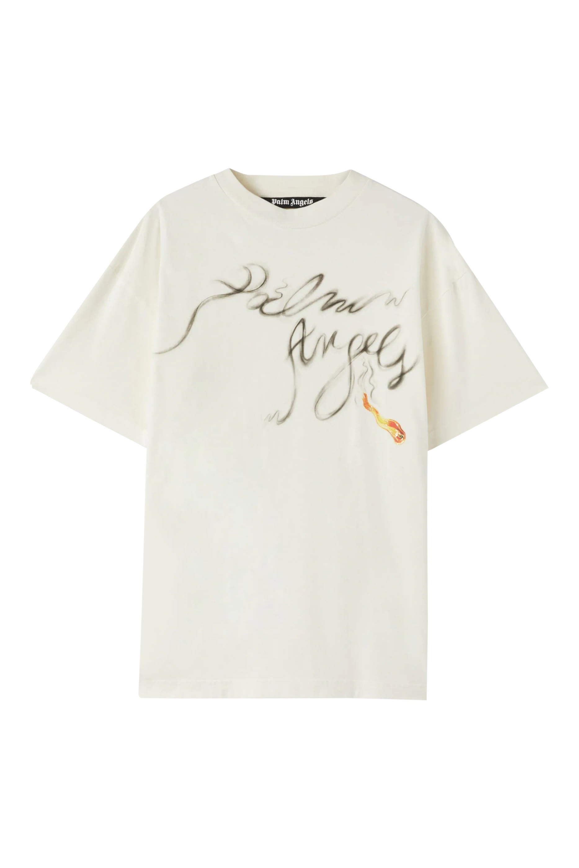 Smoky Print T-Shirt