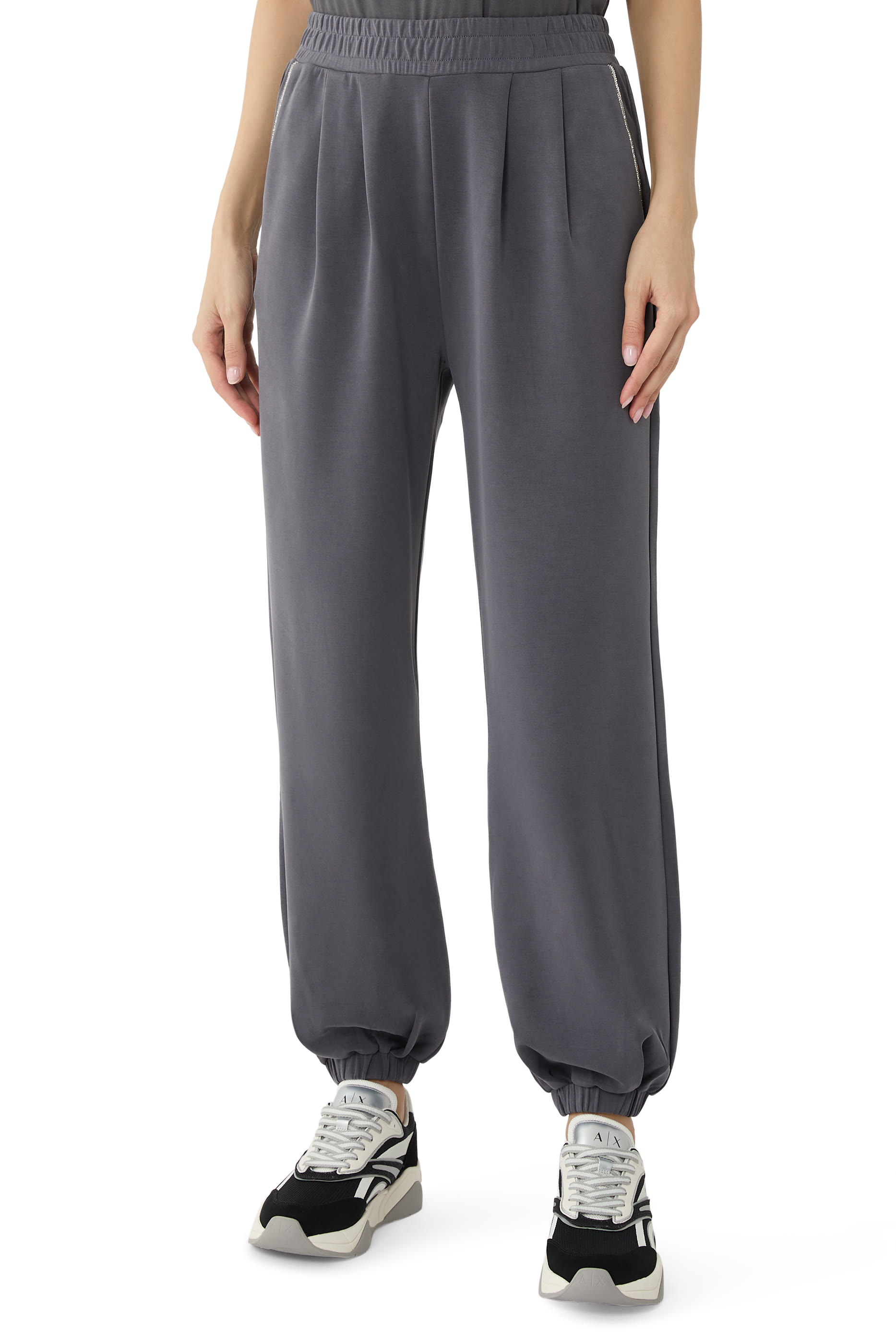 Precious Stretch Modal Interlock Joggers