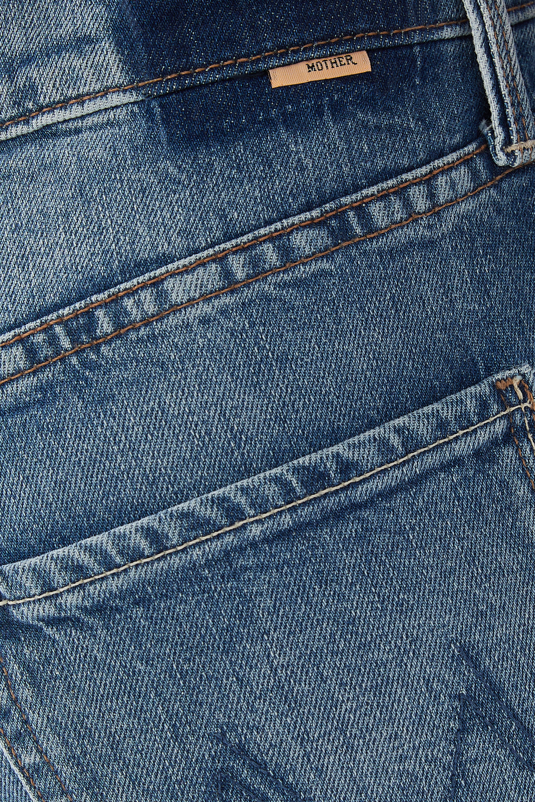 The Dodger Flood Cuff Jeans