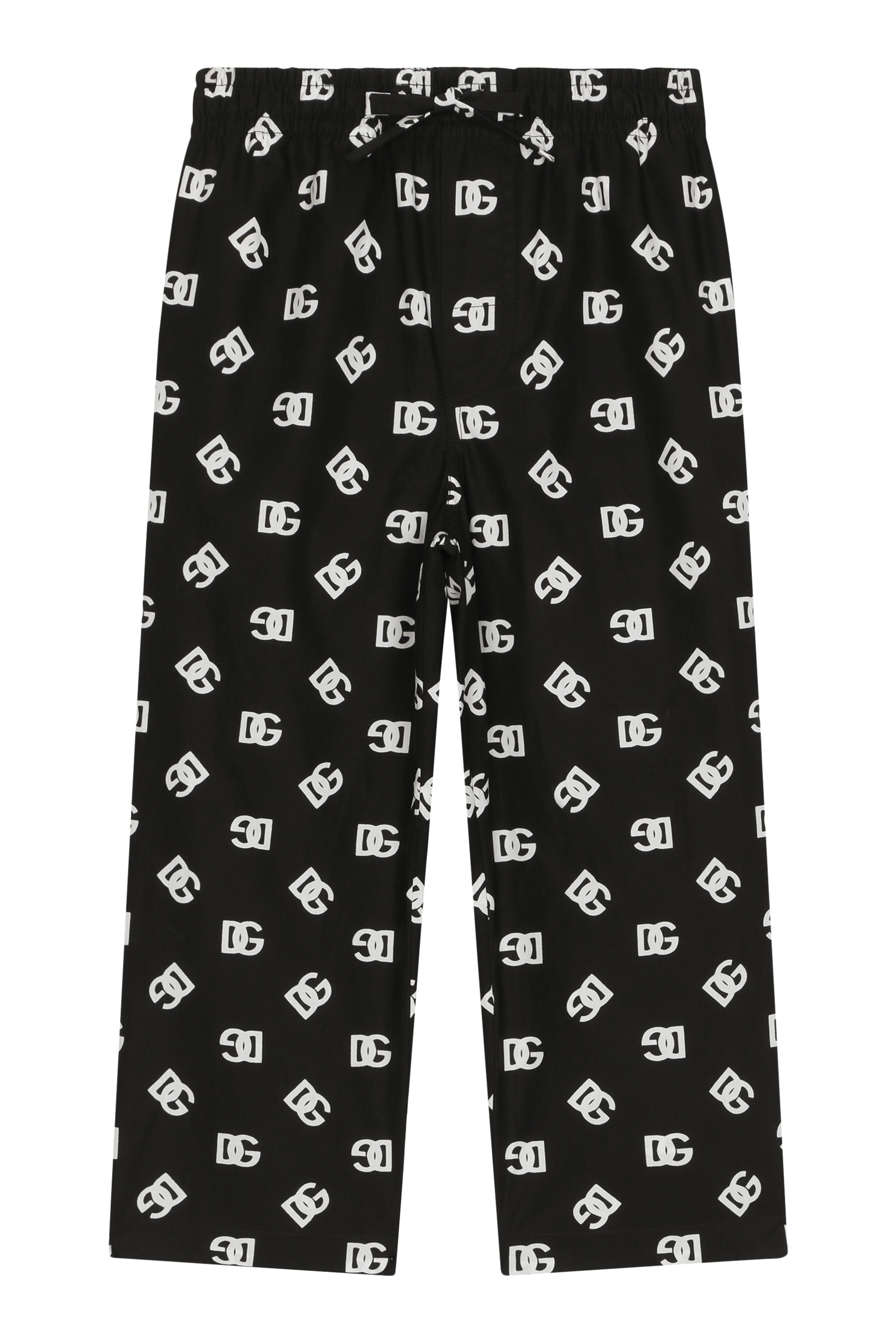 Kids Poplin Vanity Pants