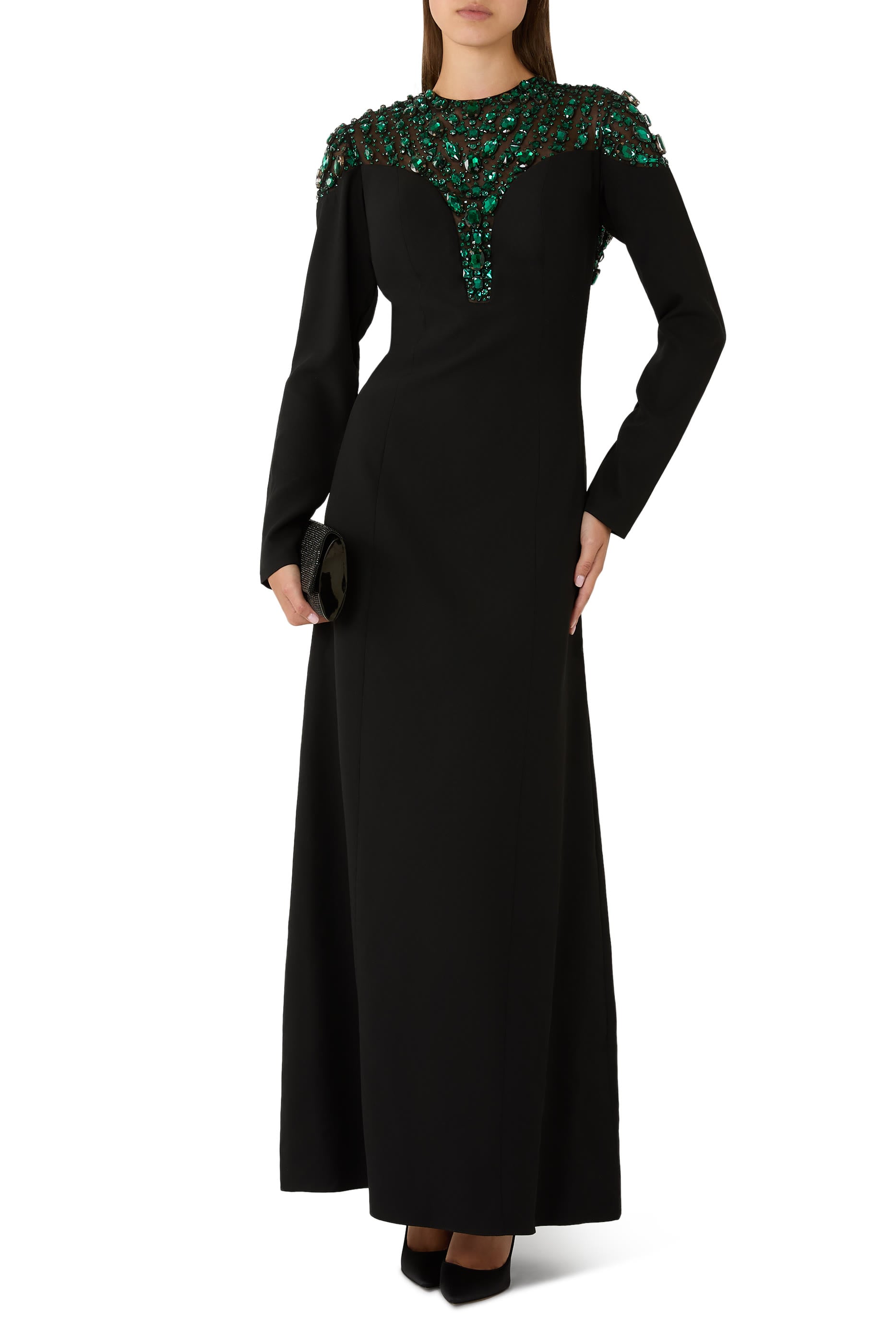 Vivian Gown 