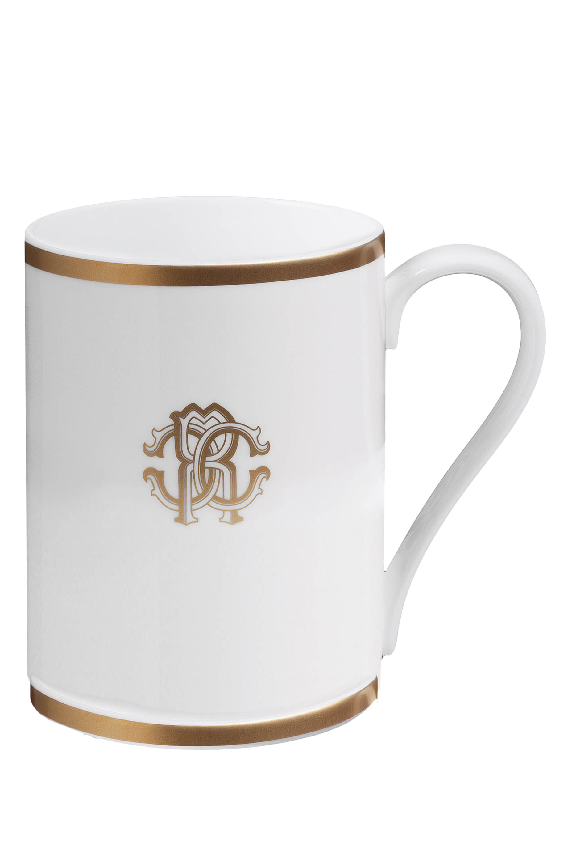 Silk Gold Mug