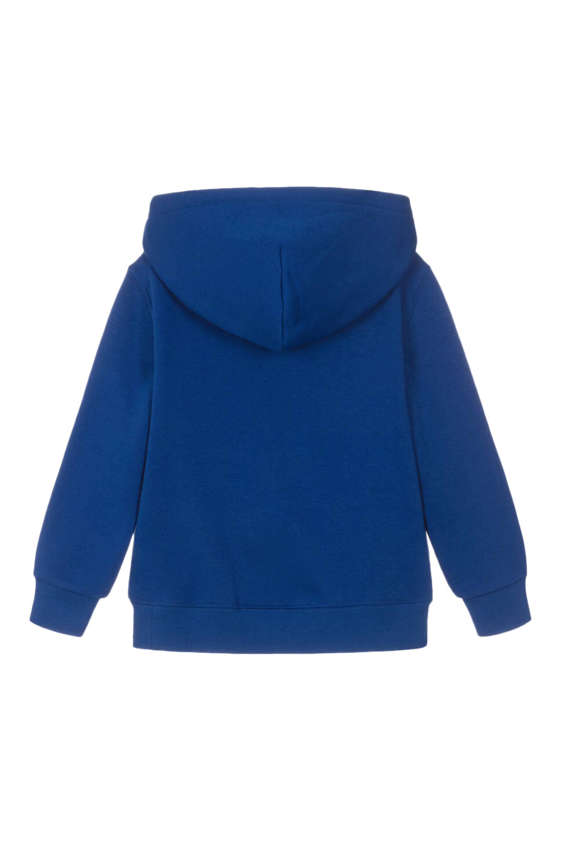 Kids Hood Knit Sweatshirt